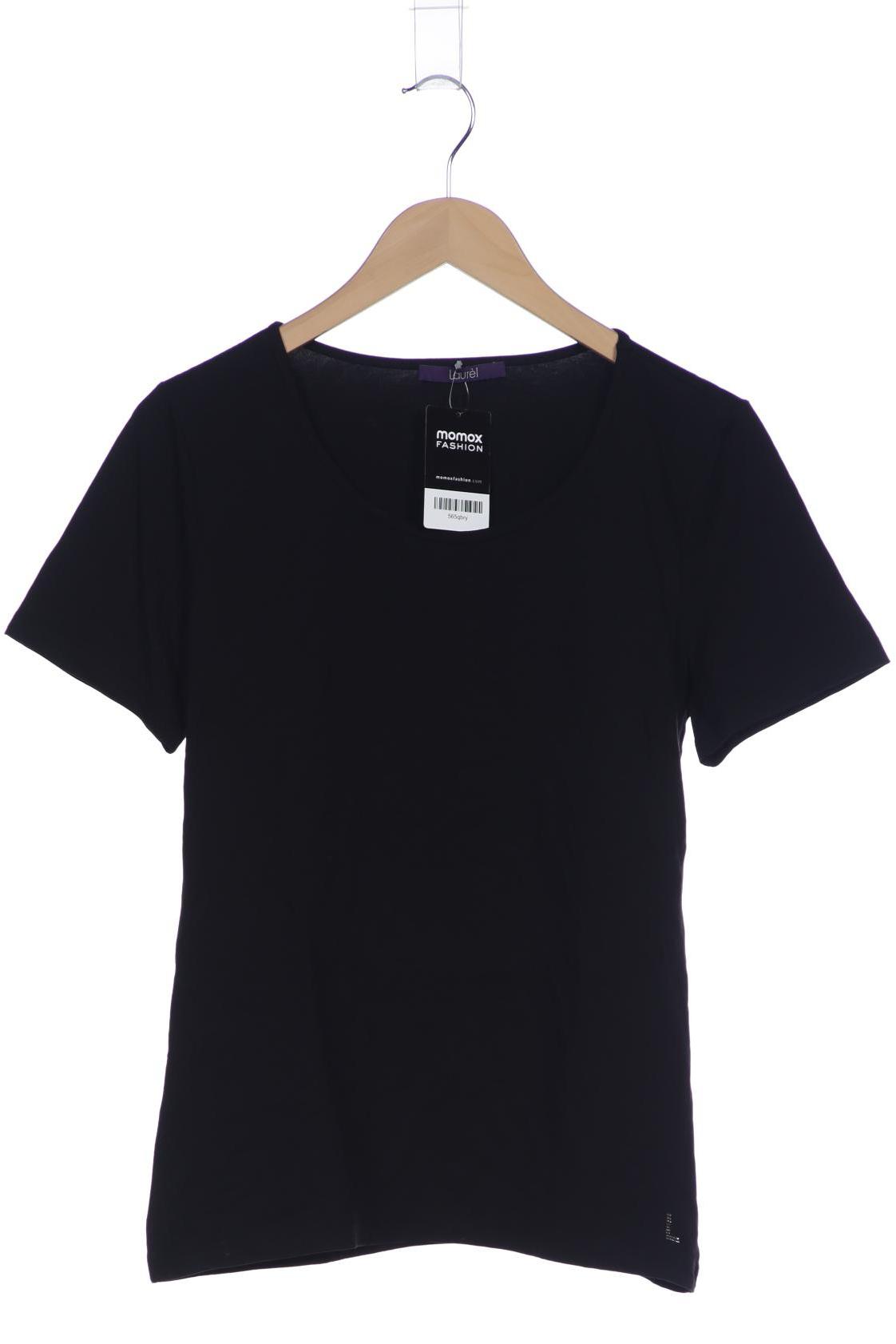 

Laurel Damen T-Shirt, schwarz, Gr. 42