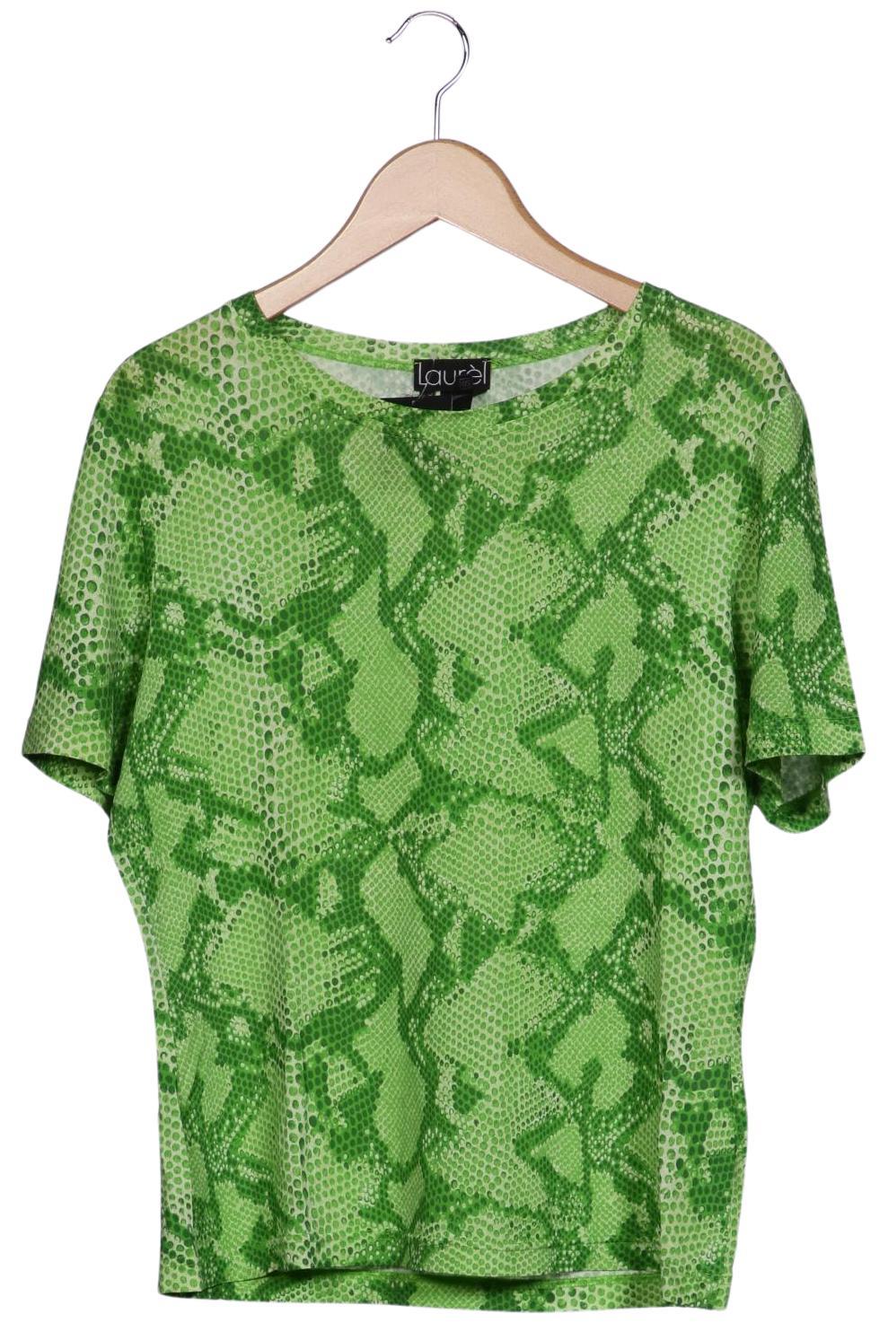 

Laurel Damen T-Shirt, grün, Gr. 40
