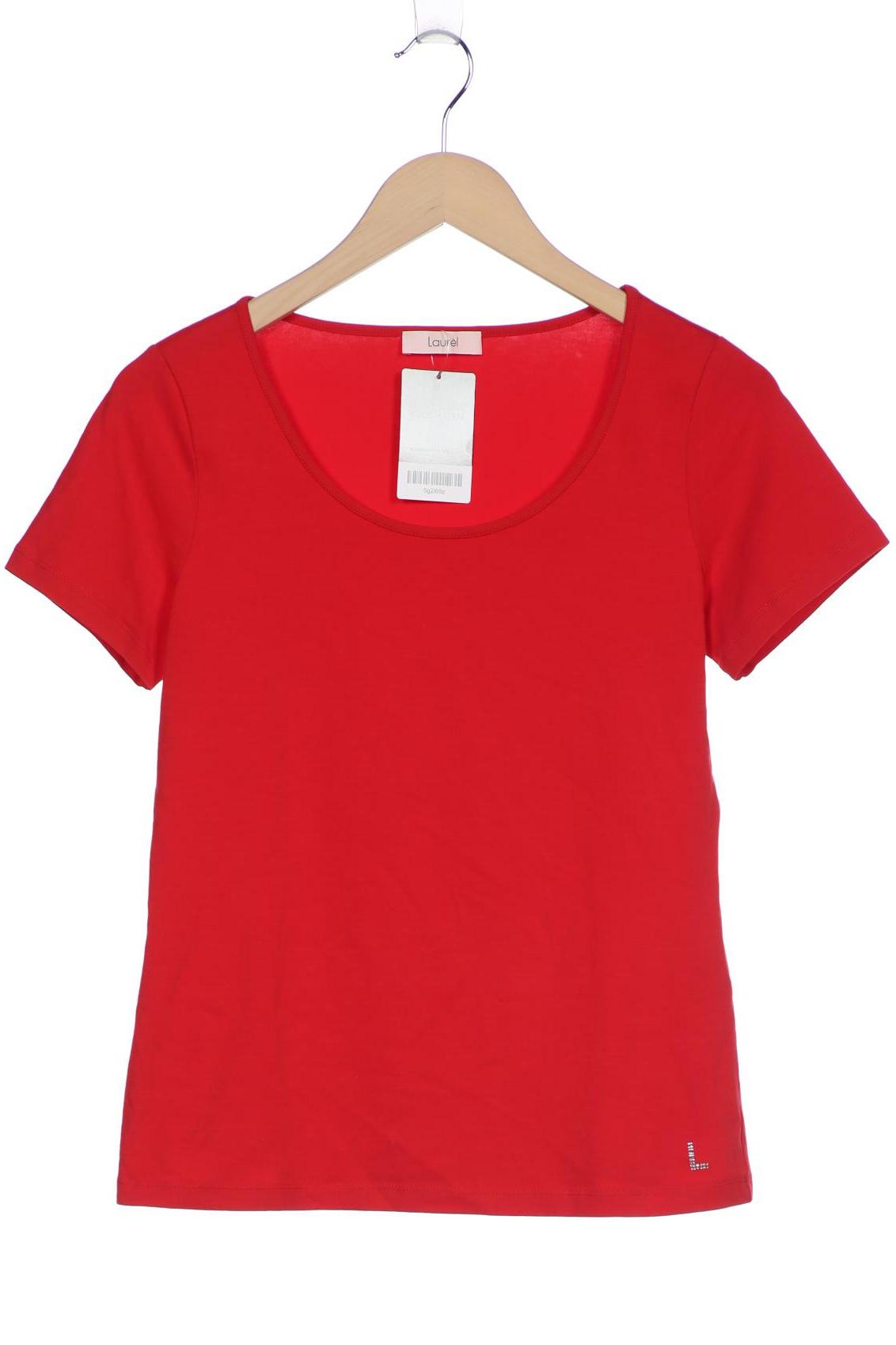 

Laurel Damen T-Shirt, rot