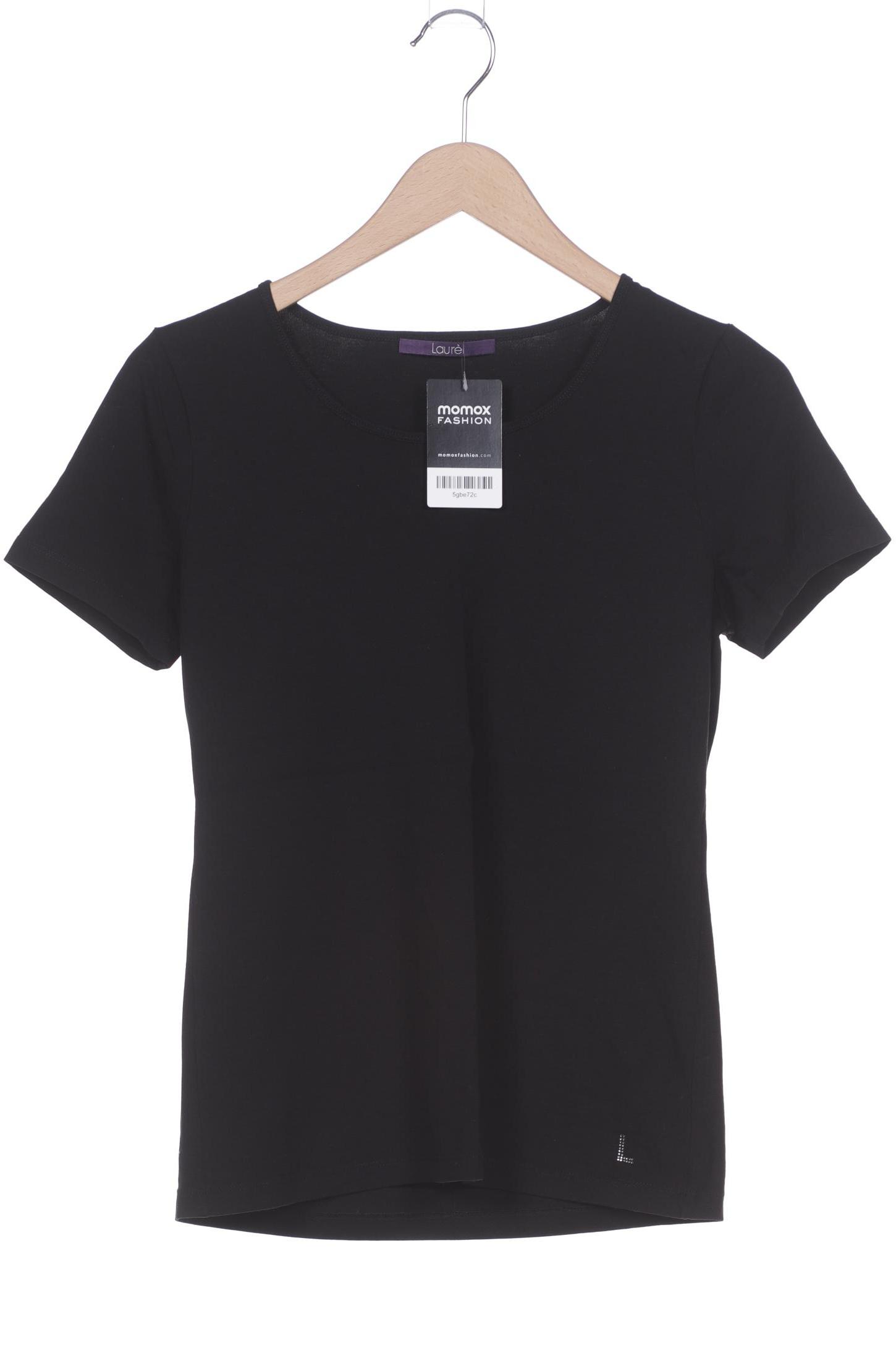 

Laurel Damen T-Shirt, schwarz, Gr. 38