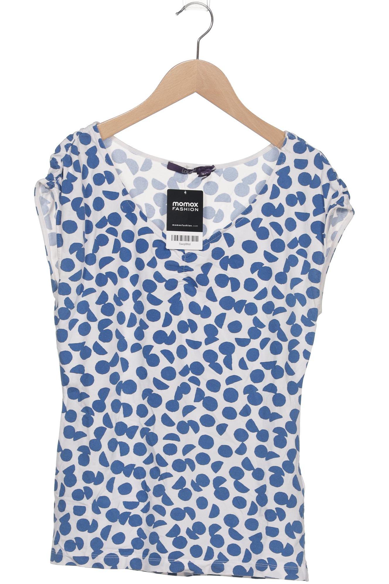 

Laurel Damen T-Shirt, weiß, Gr. 38