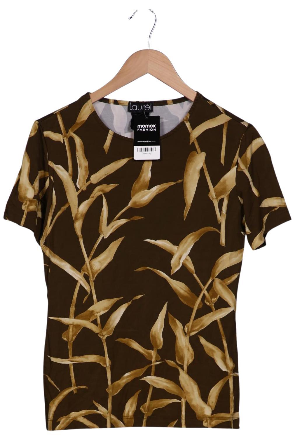 

Laurel Damen T-Shirt, grün, Gr. 40