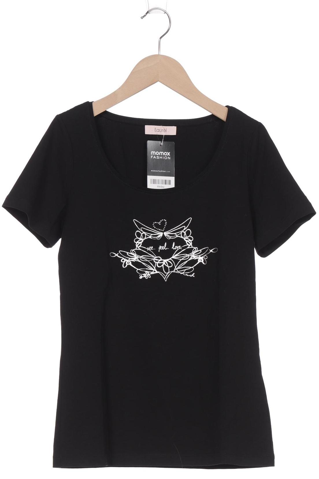 

Laurel Damen T-Shirt, schwarz