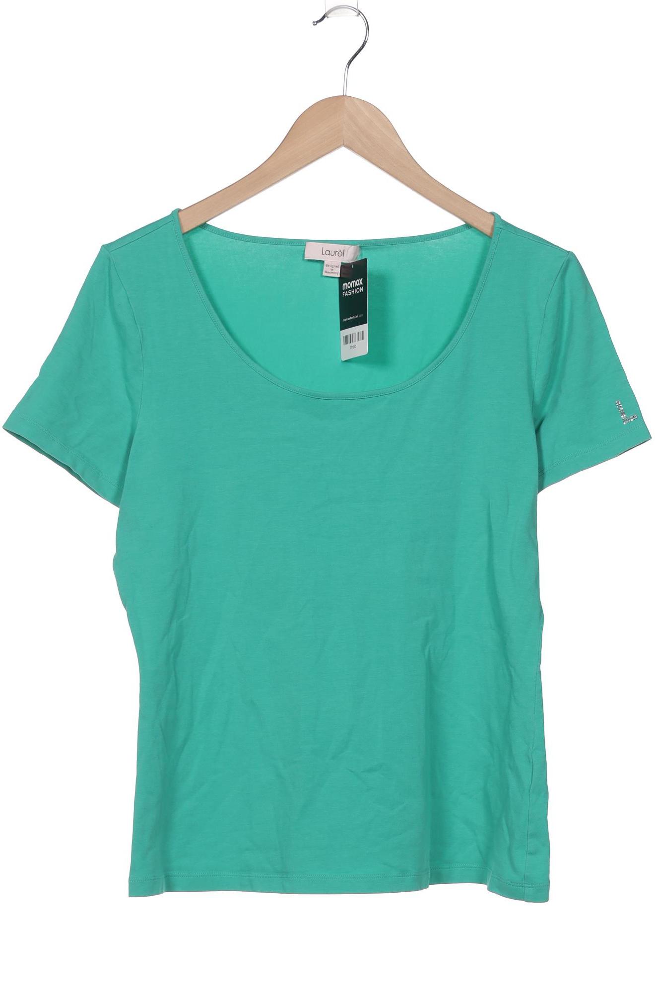 

Laurel Damen T-Shirt, türkis, Gr. 44