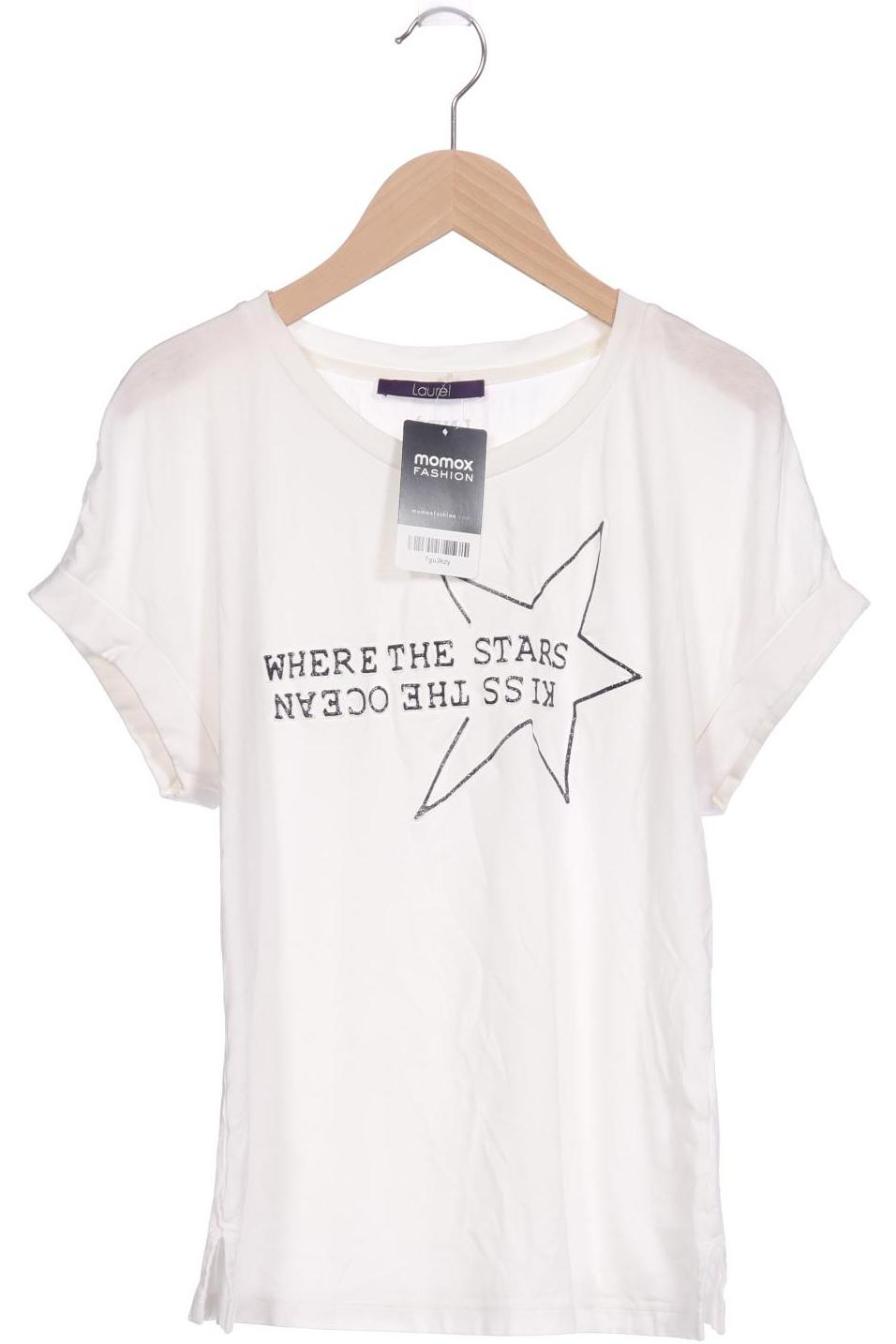 

Laurel Damen T-Shirt, weiß, Gr. 38