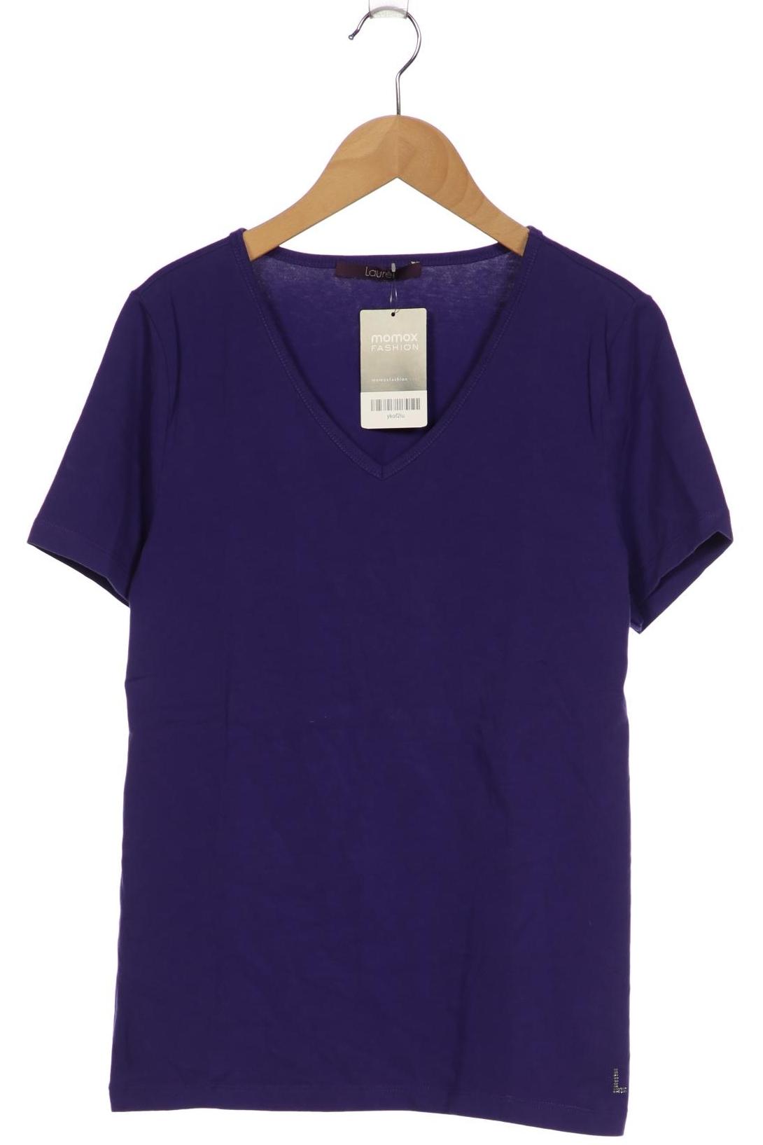 

Laurel Damen T-Shirt, flieder, Gr. 38