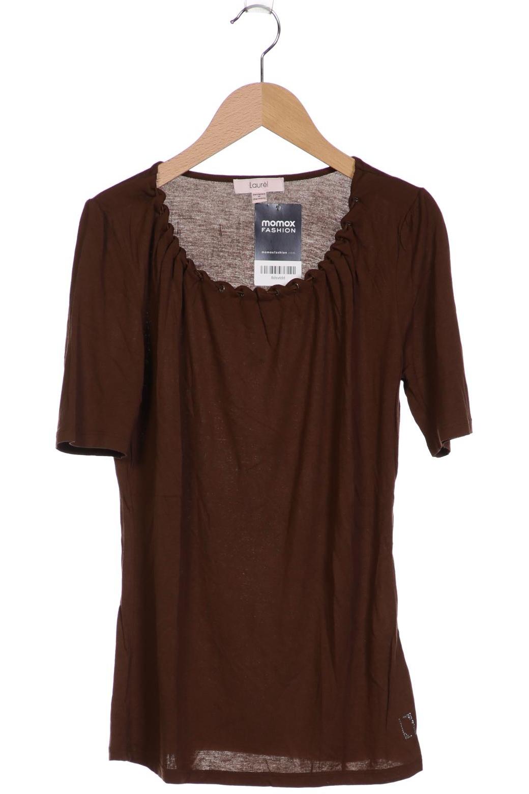 

Laurel Damen T-Shirt, braun, Gr. 36