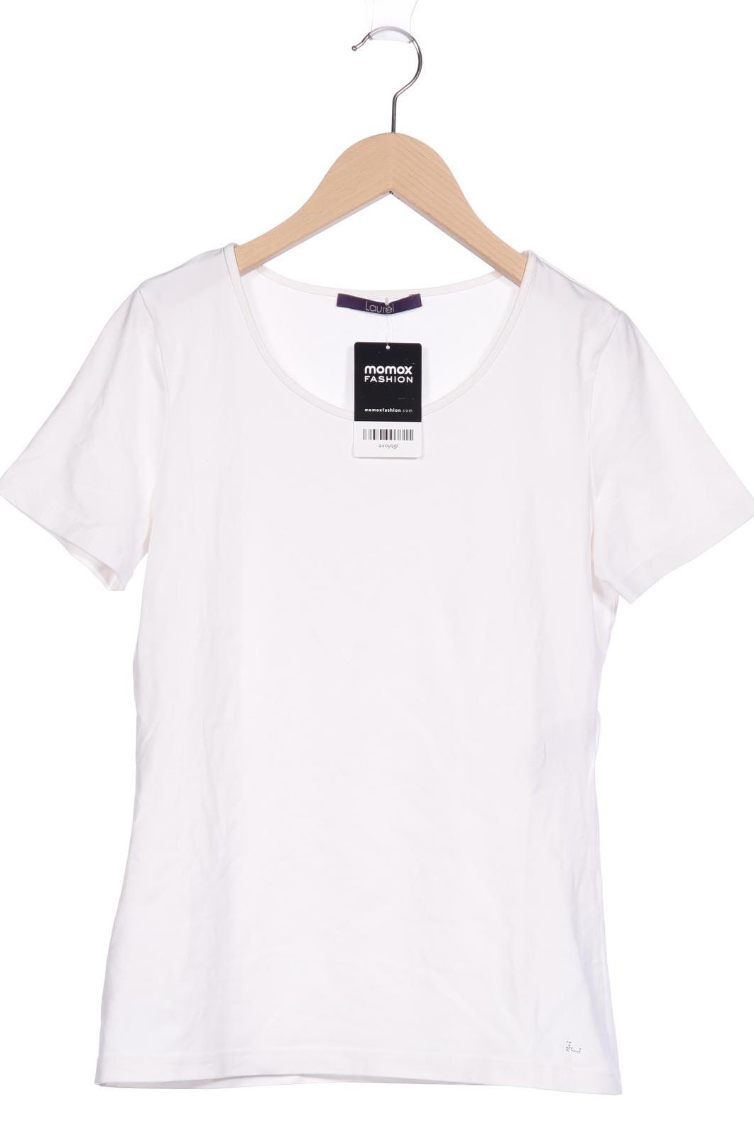 

Laurel Damen T-Shirt, weiß, Gr. 36