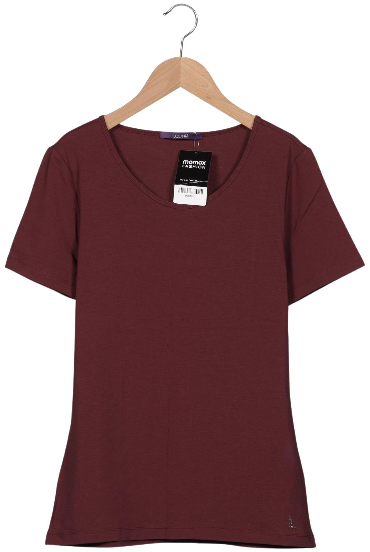 Thumbnail - Laurel Damen T-Shirt, bordeaux, Gr. 38