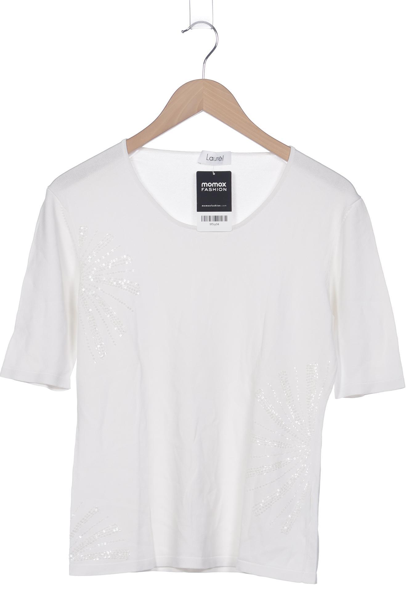 

Laurel Damen T-Shirt, weiß, Gr. 40