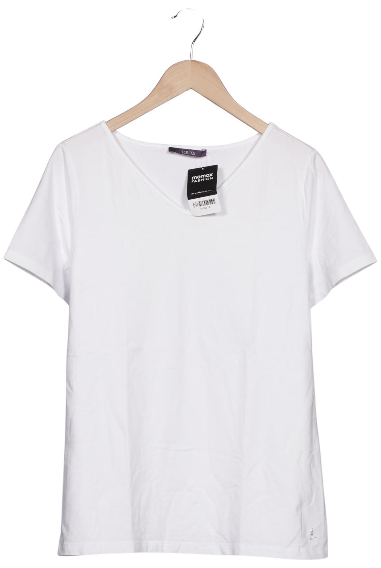 

Laurel Damen T-Shirt, weiß, Gr. 42