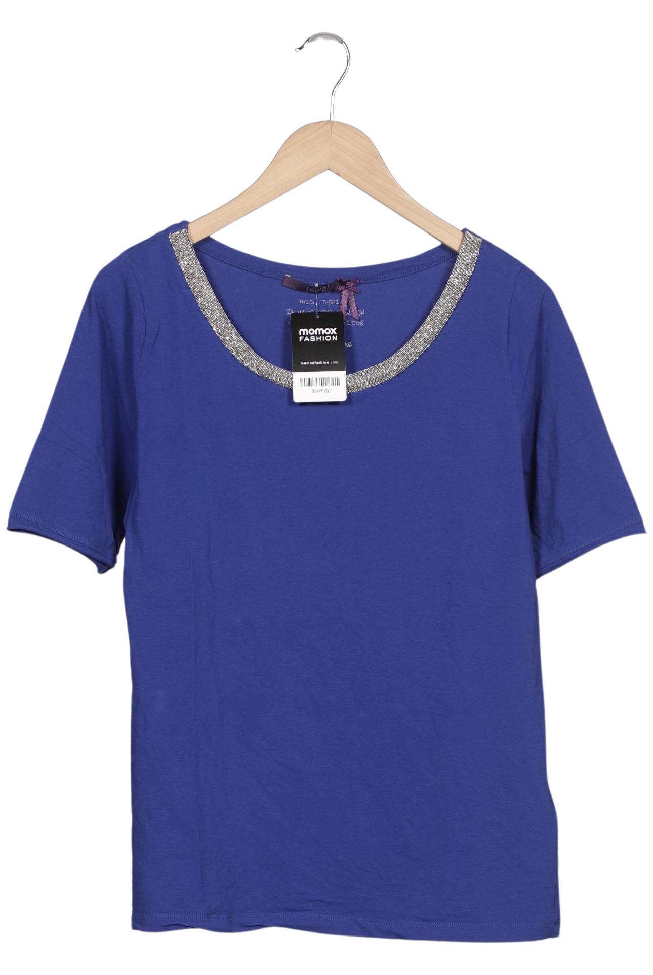 Thumbnail - Laurel Damen T-Shirt, blau, Gr. 44