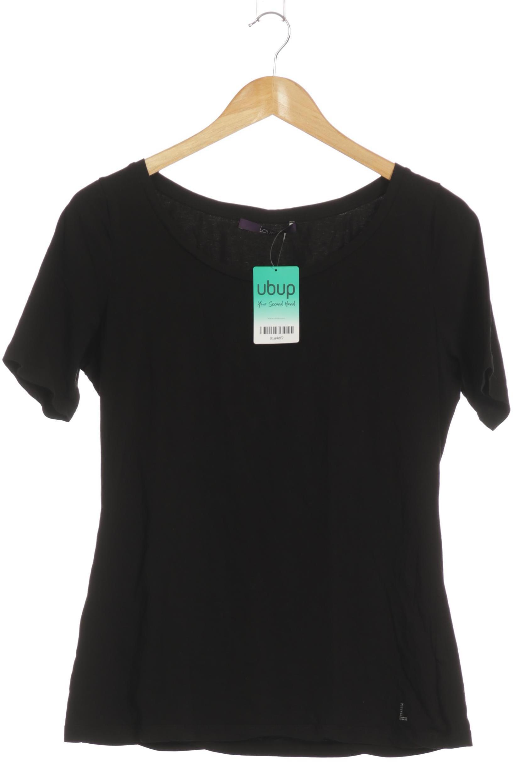 

Laurel Damen T-Shirt, schwarz, Gr. 40