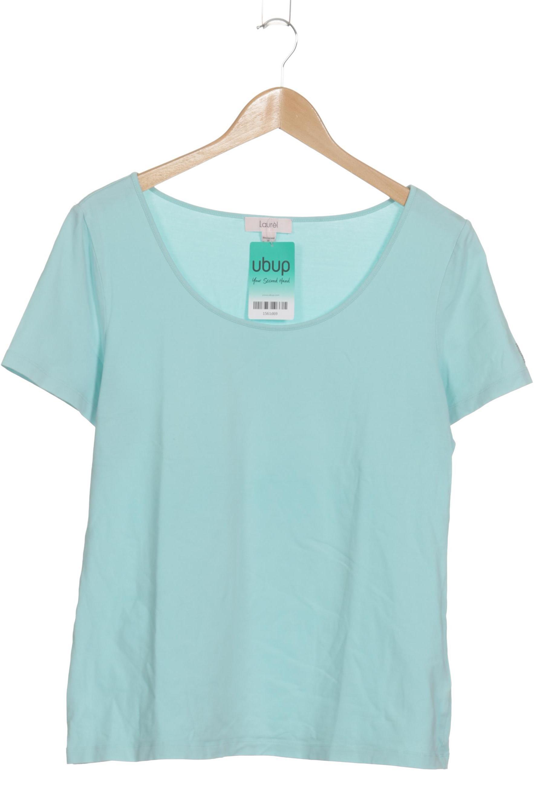 

Laurel Damen T-Shirt, türkis, Gr. 46