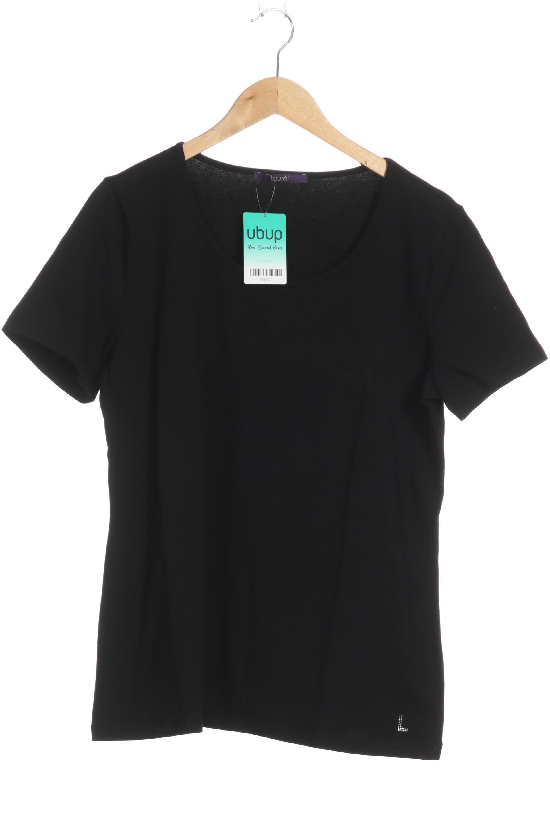 

Laurel Damen T-Shirt, schwarz, Gr.