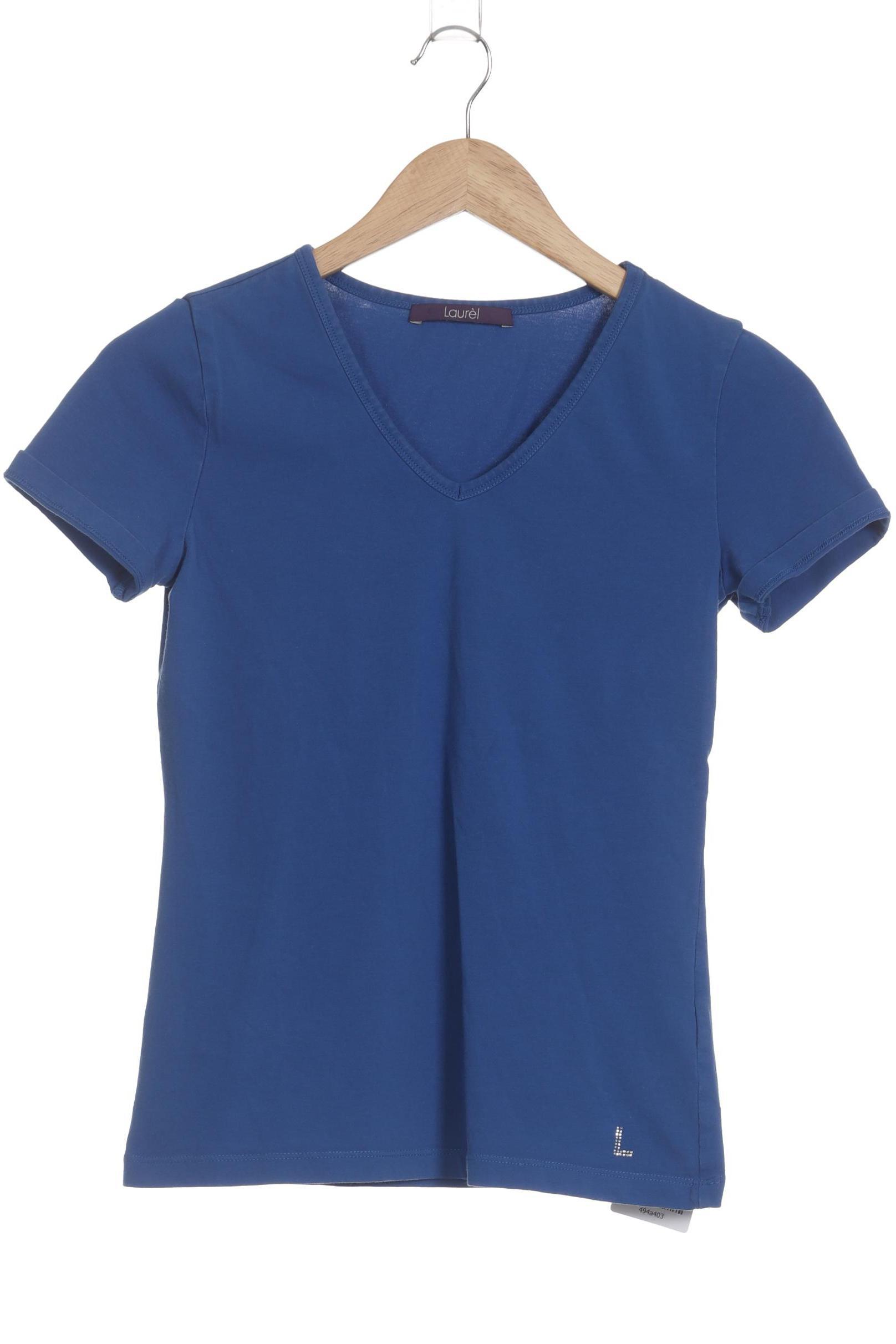 

Laurel Damen T-Shirt, blau, Gr. 34