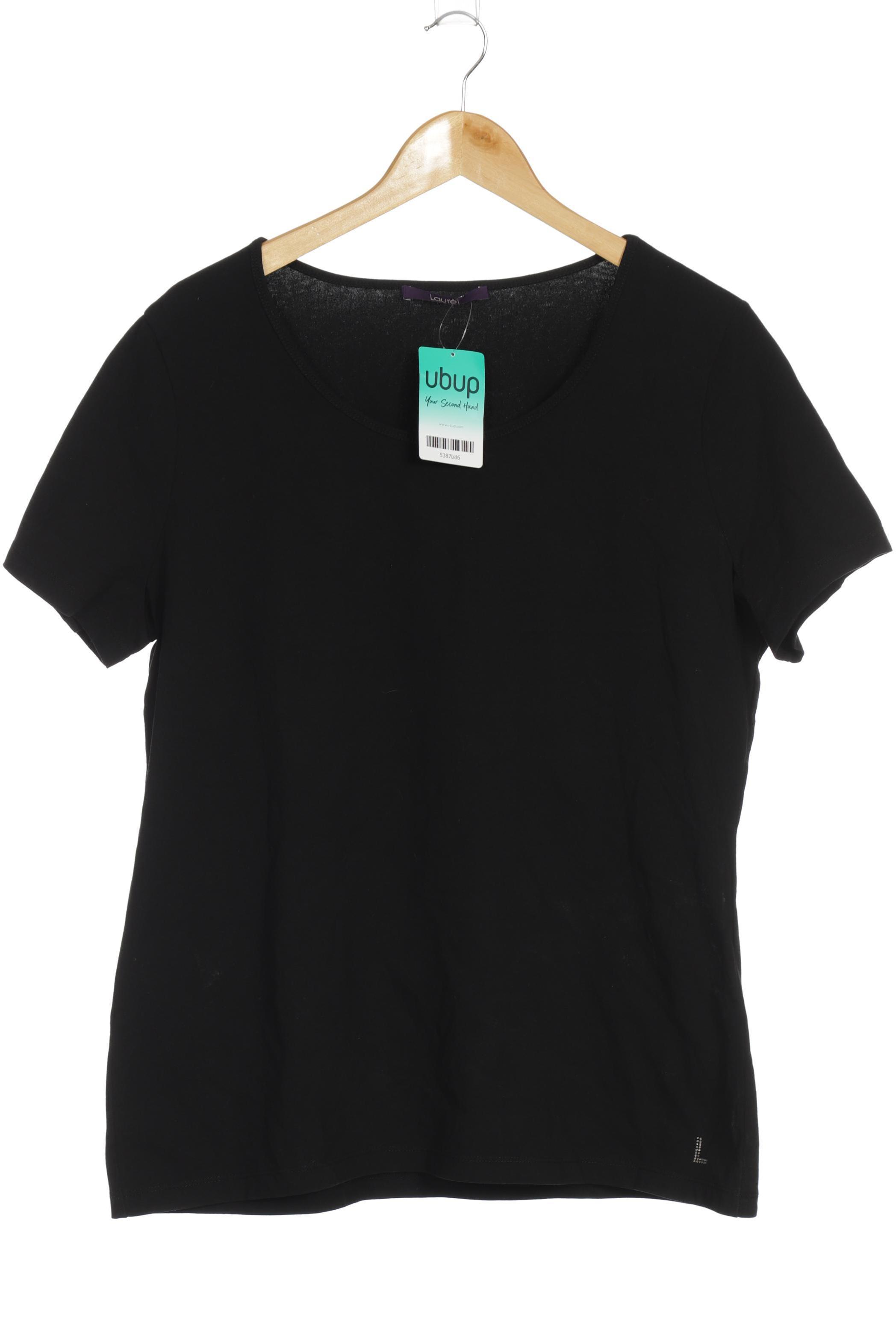 

Laurel Damen T-Shirt, schwarz, Gr. 46