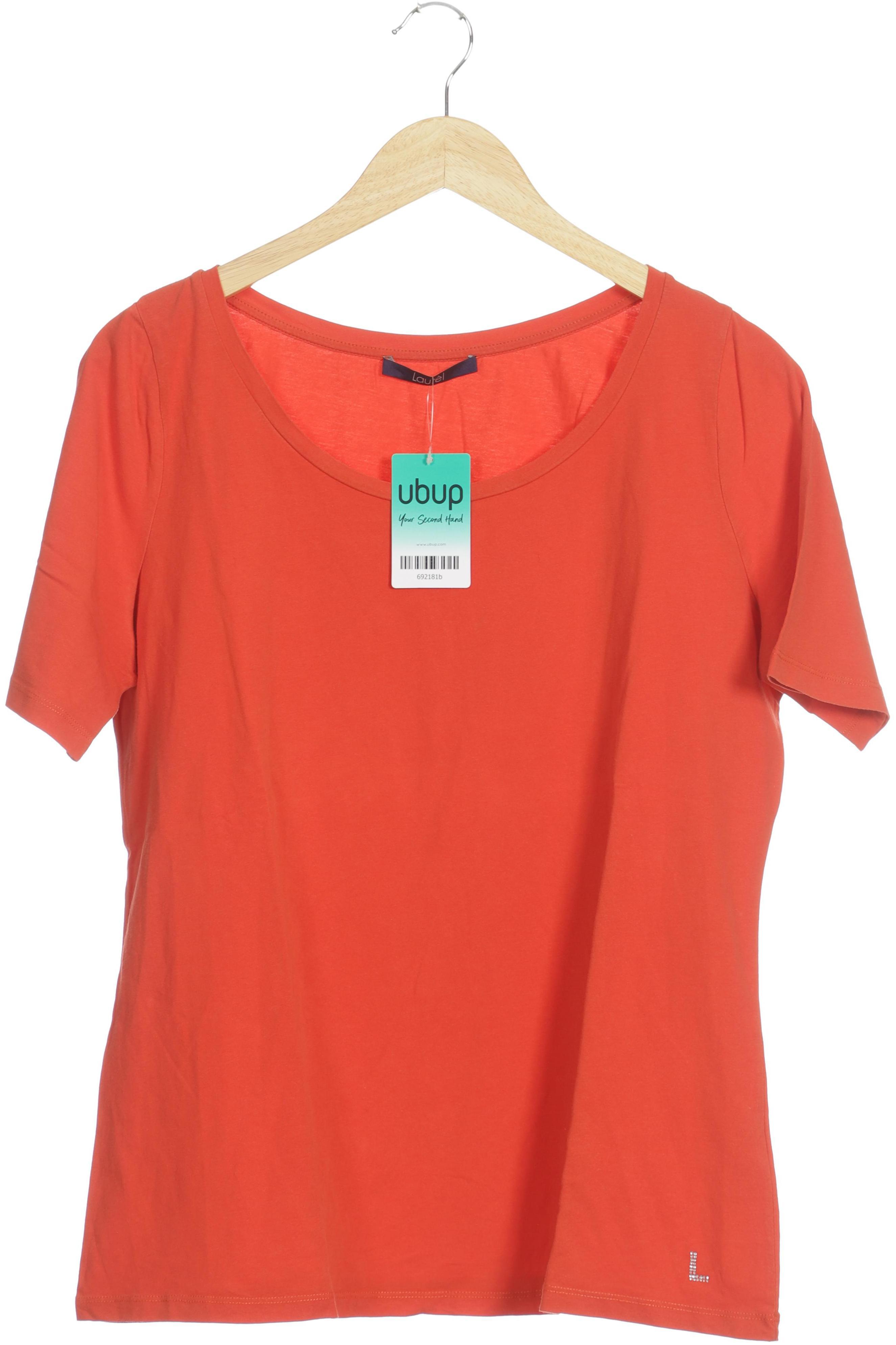 

Laurel Damen T-Shirt, orange, Gr. 44