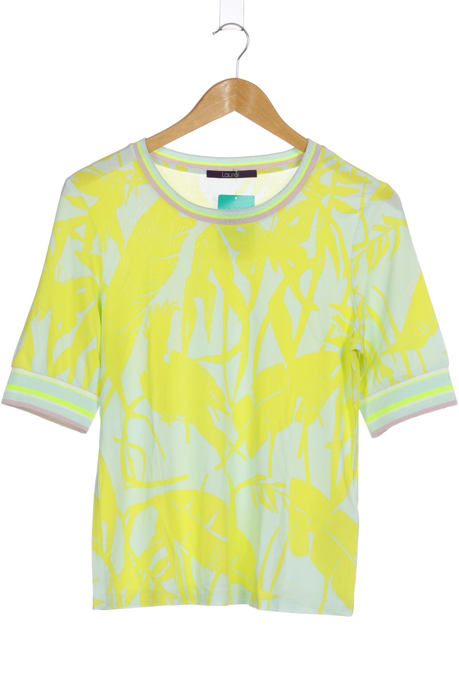 

Laurel Damen T-Shirt, gelb, Gr. 34