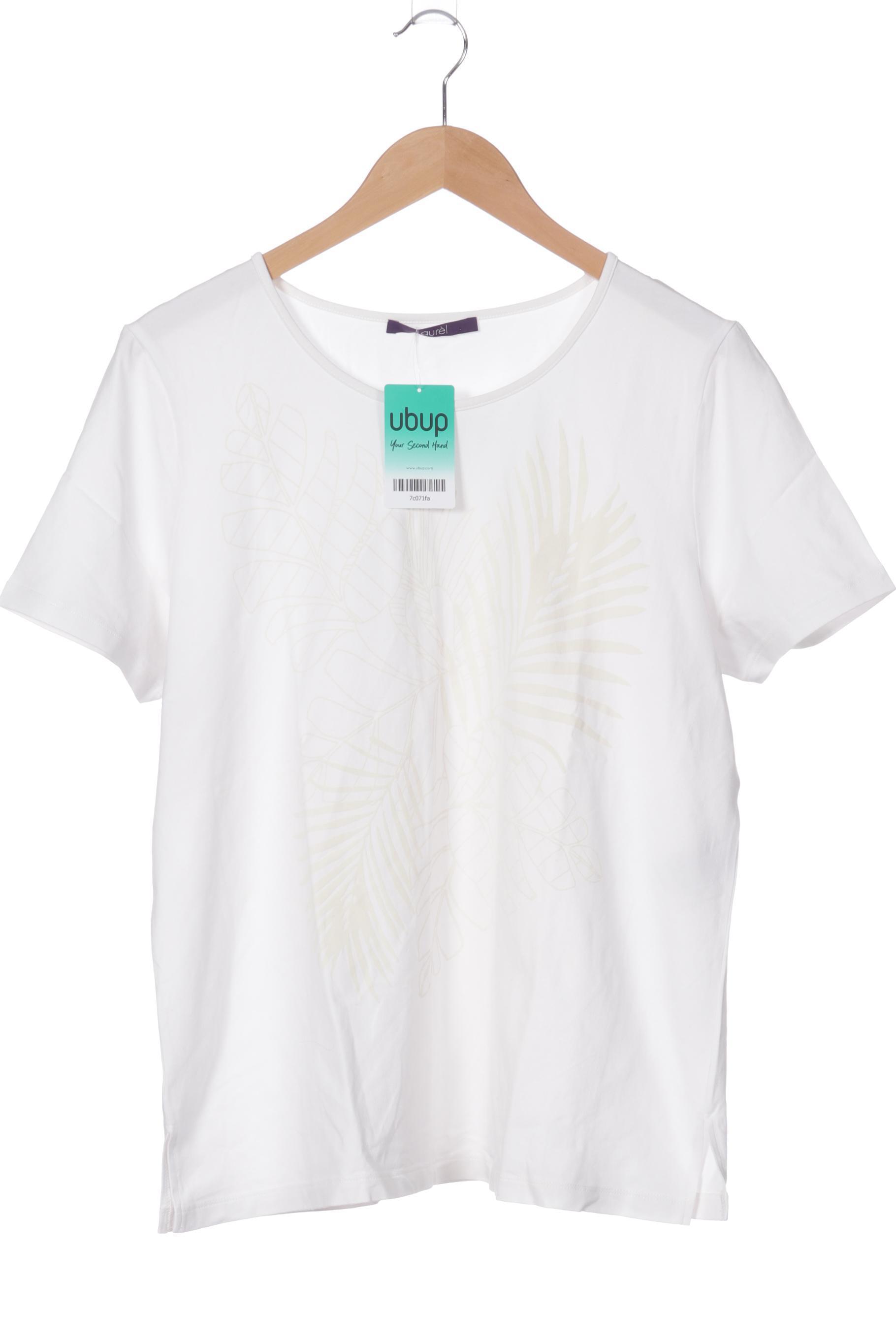 

Laurel Damen T-Shirt, weiß, Gr. 44