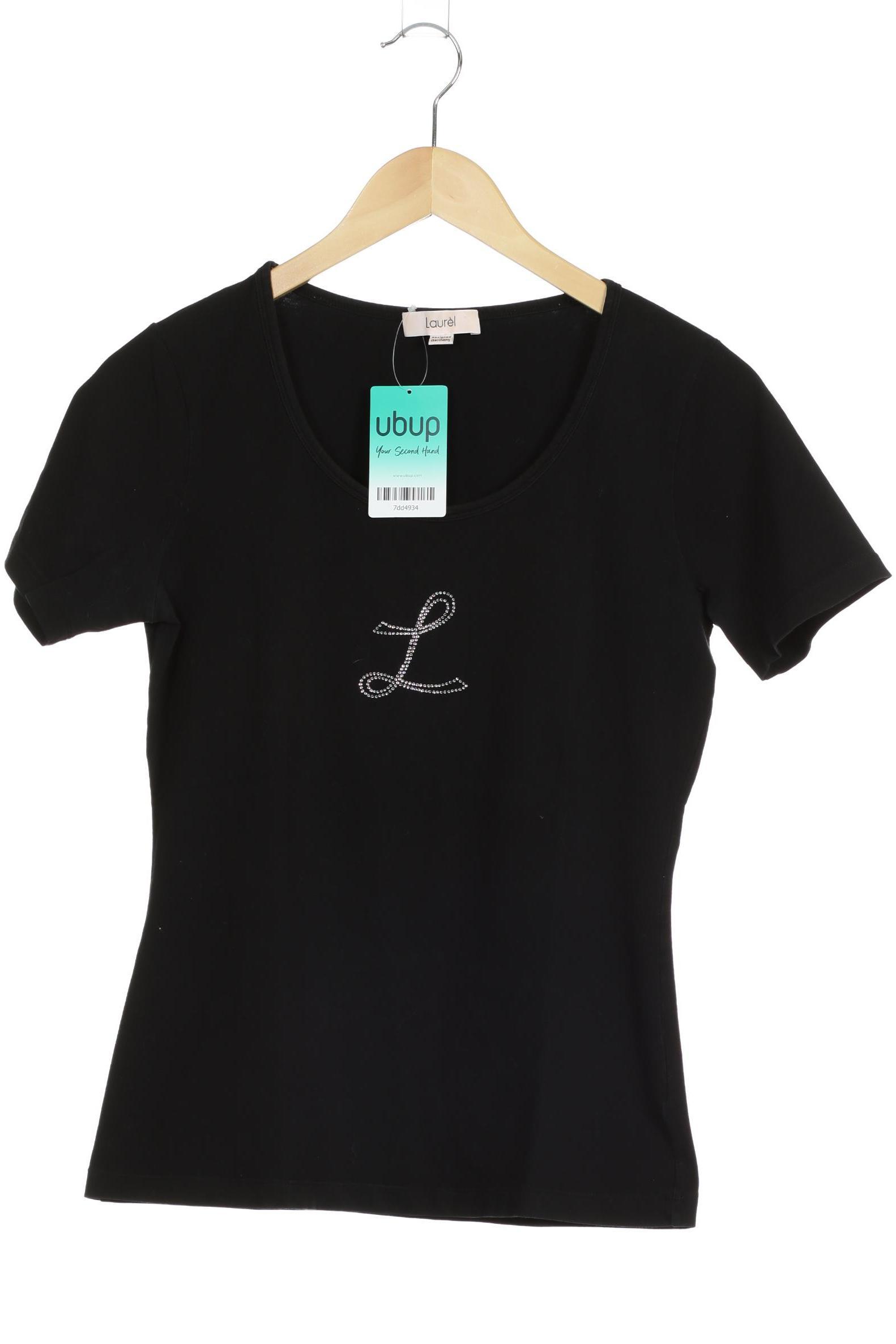 

Laurel Damen T-Shirt, schwarz, Gr. 40