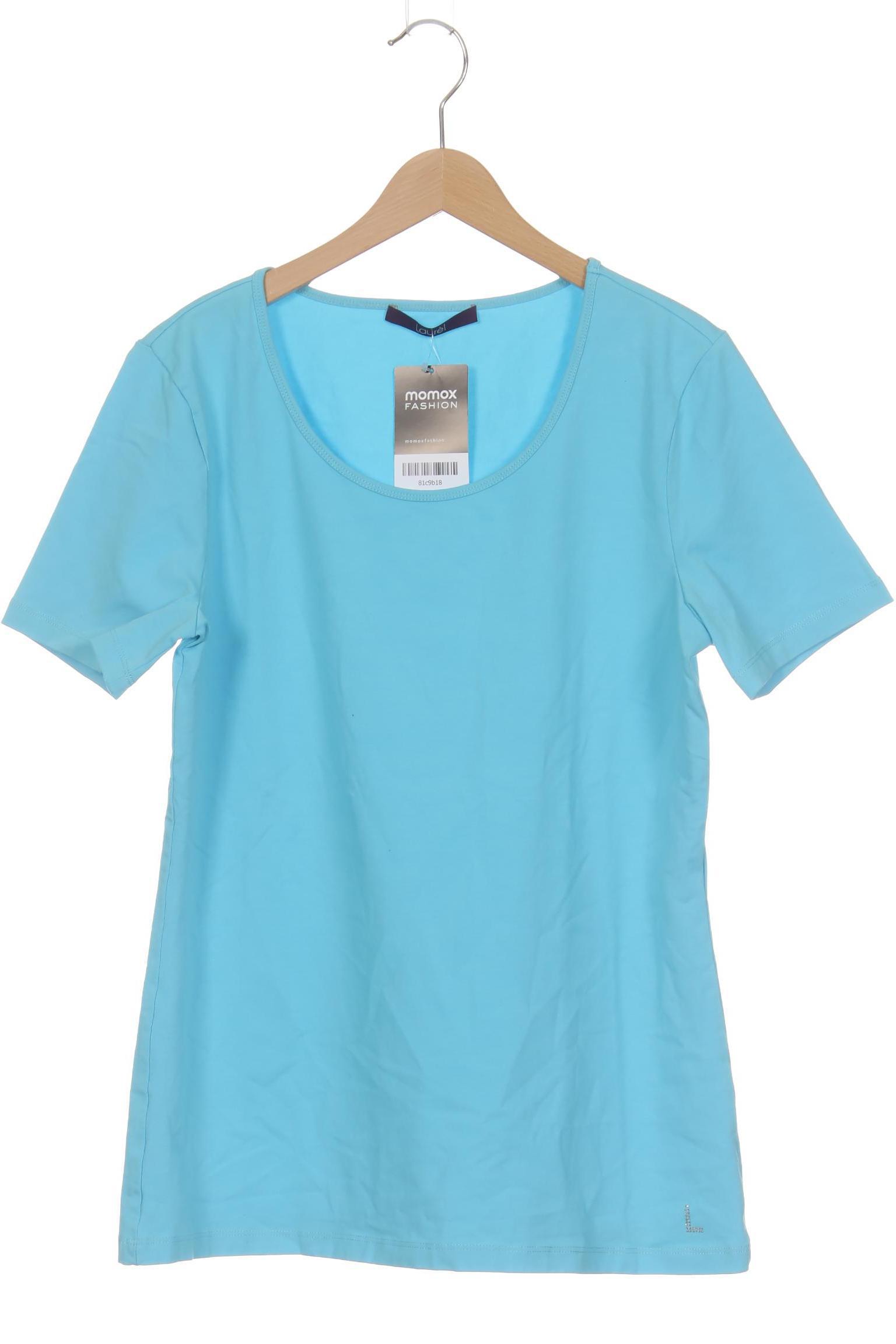 

Laurel Damen T-Shirt, blau, Gr. 42