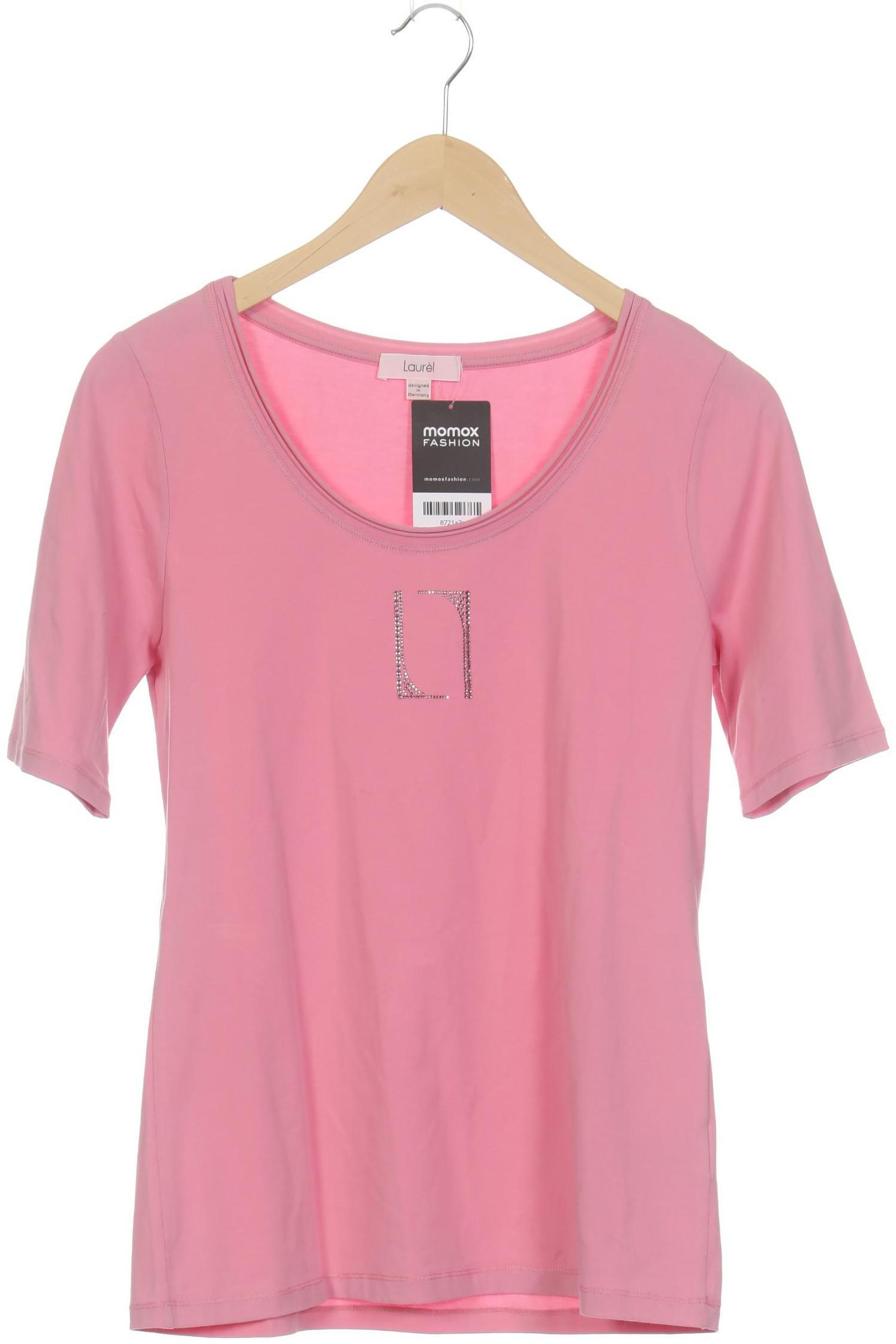 

Laurel Damen T-Shirt, pink, Gr. 38