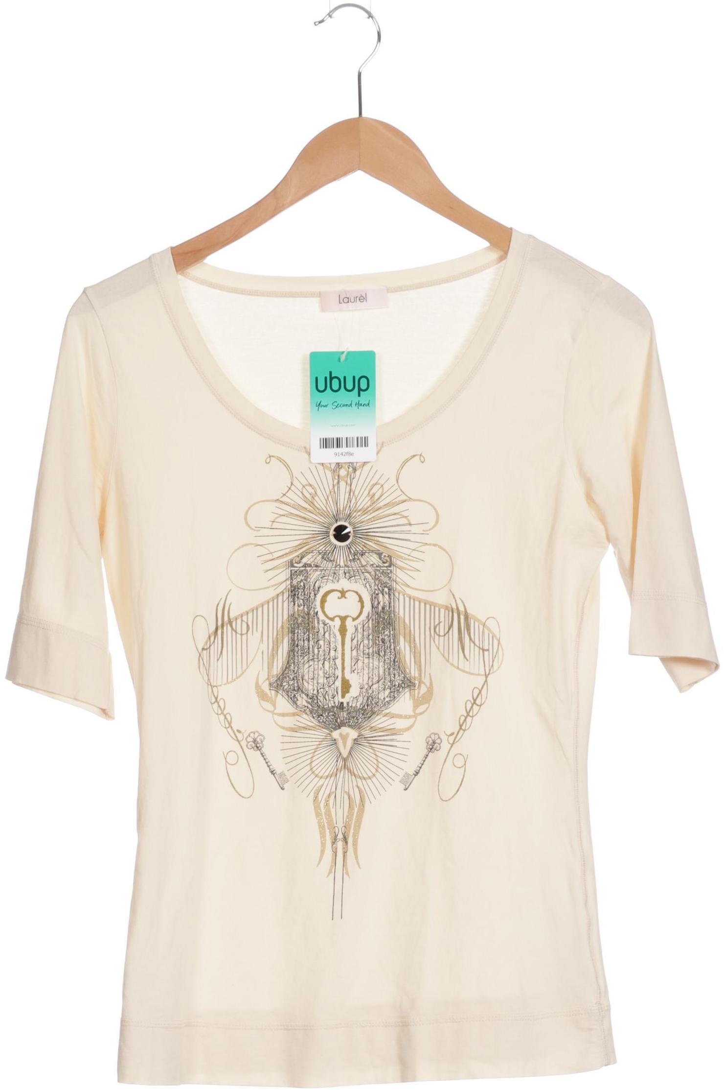 

Laurel Damen T-Shirt, beige, Gr. 36