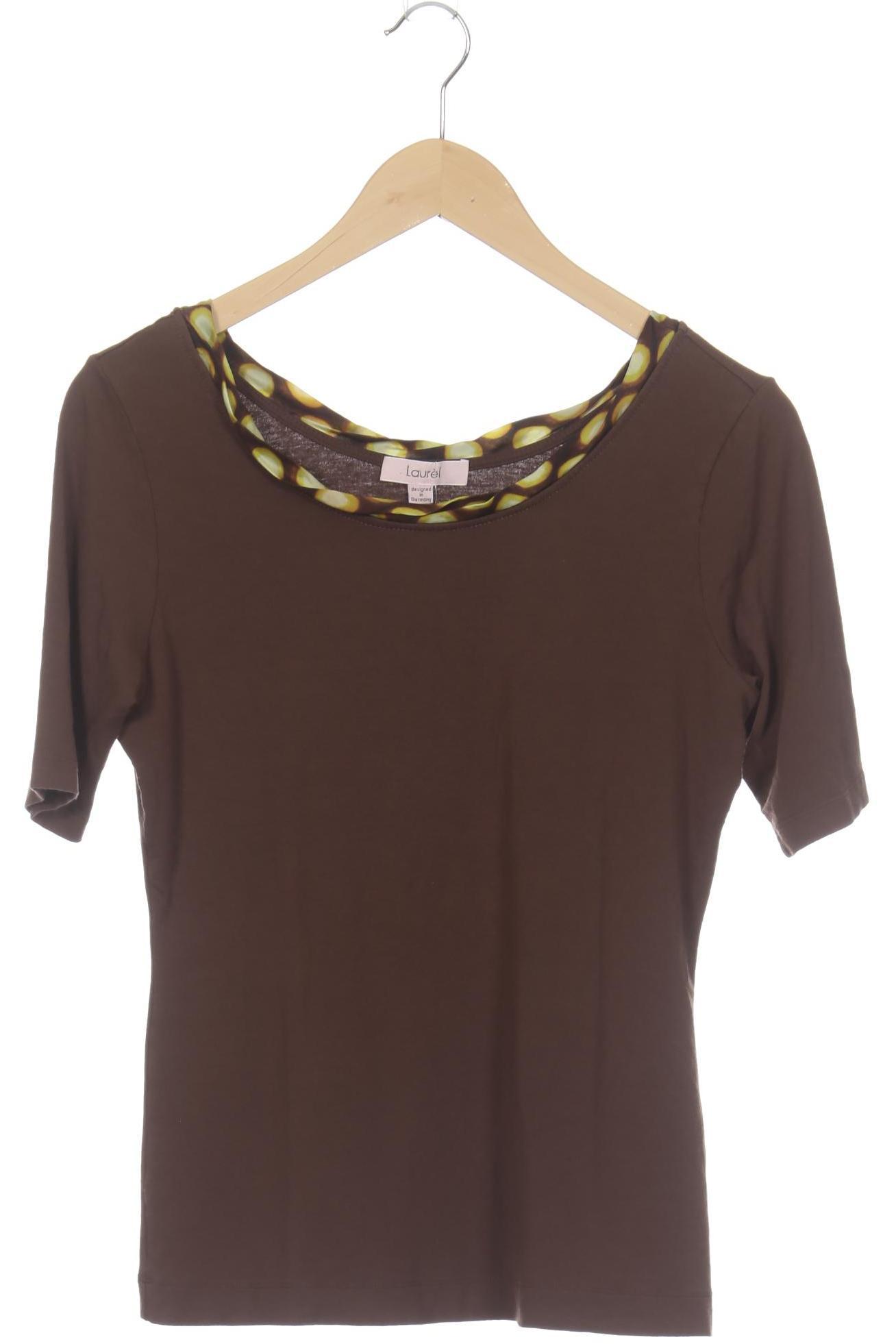 

Laurel Damen T-Shirt, braun, Gr. 38