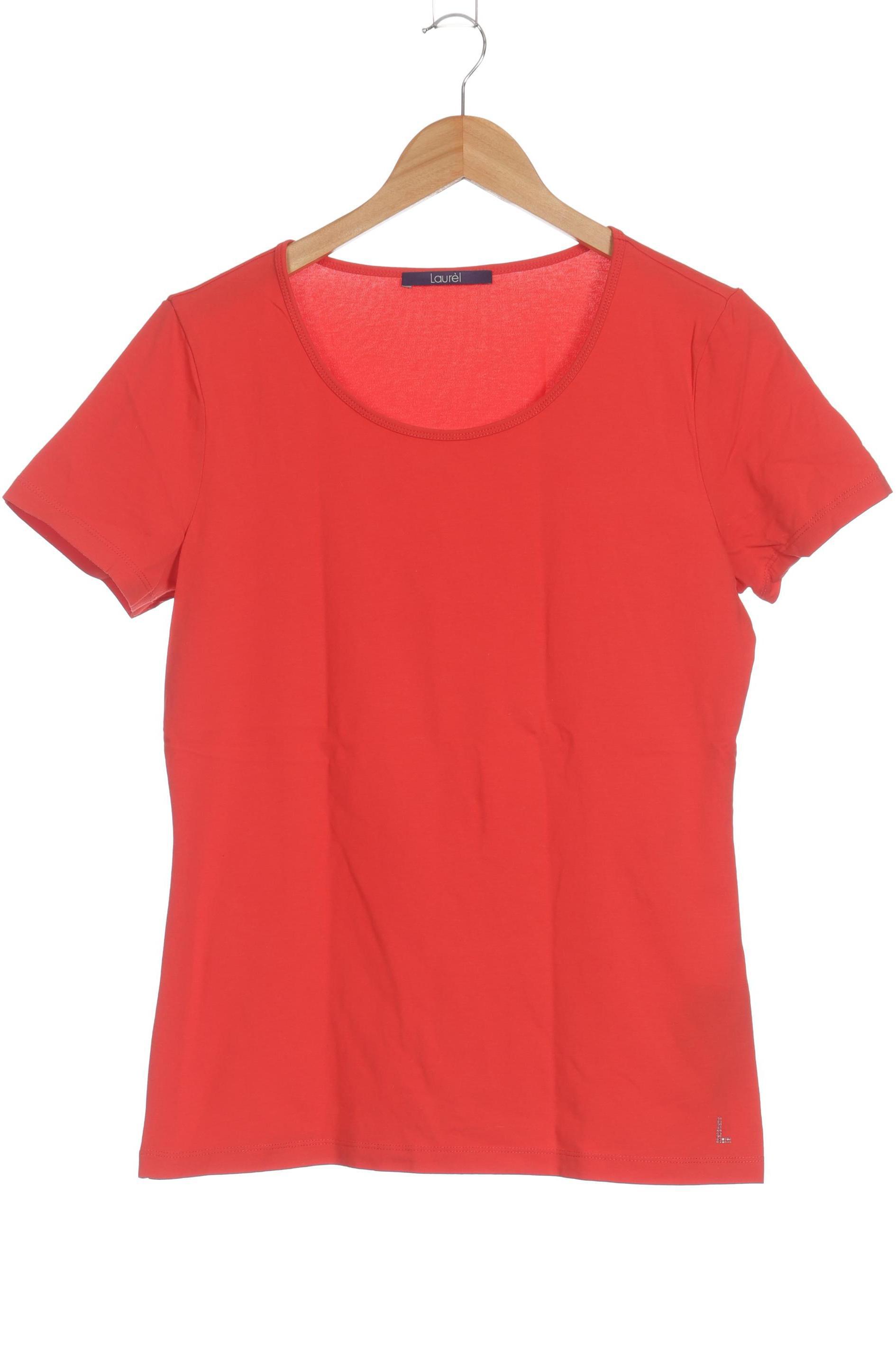 

Laurel Damen T-Shirt, rot, Gr.