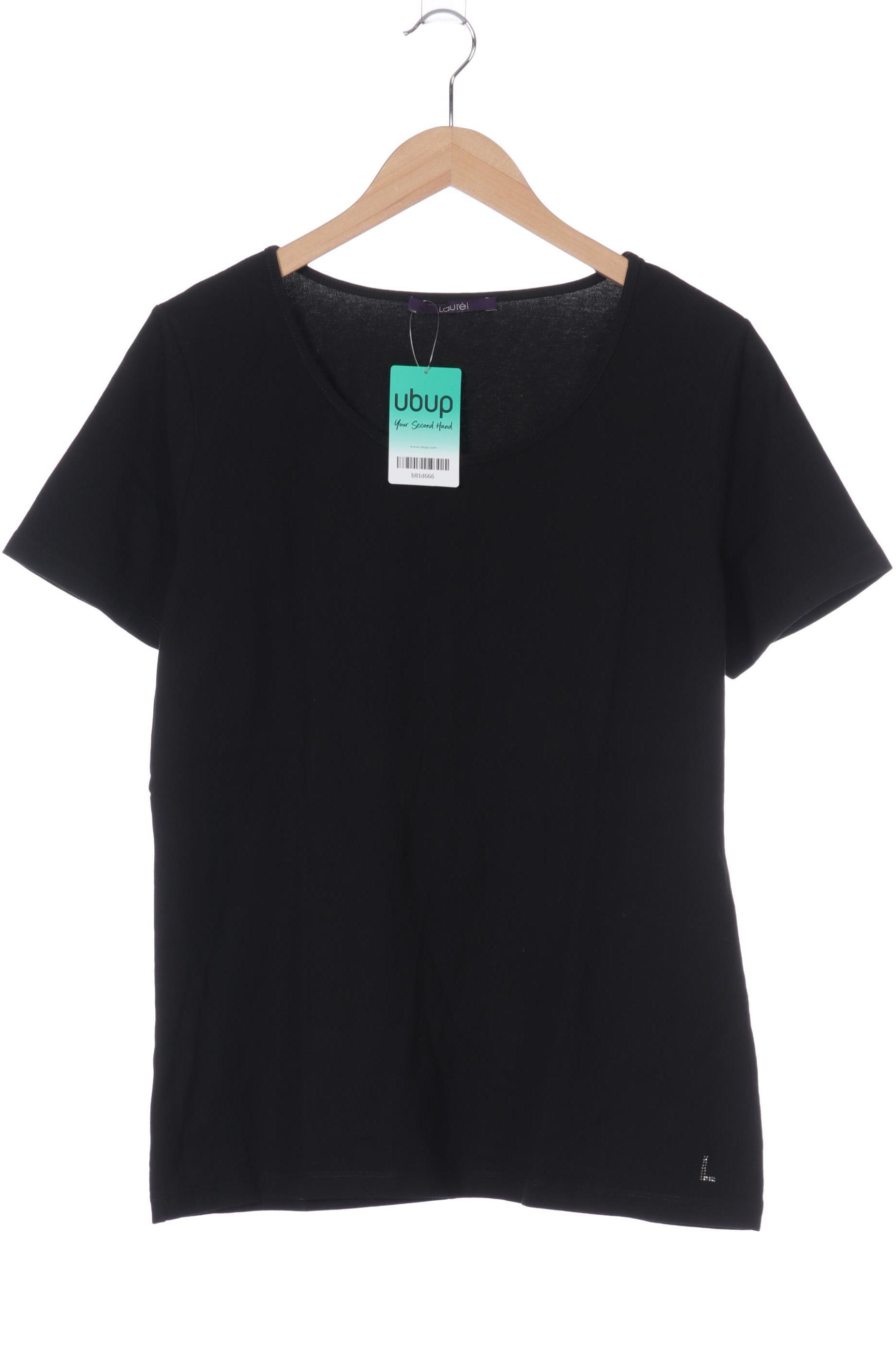 

Laurel Damen T-Shirt, schwarz, Gr. 44