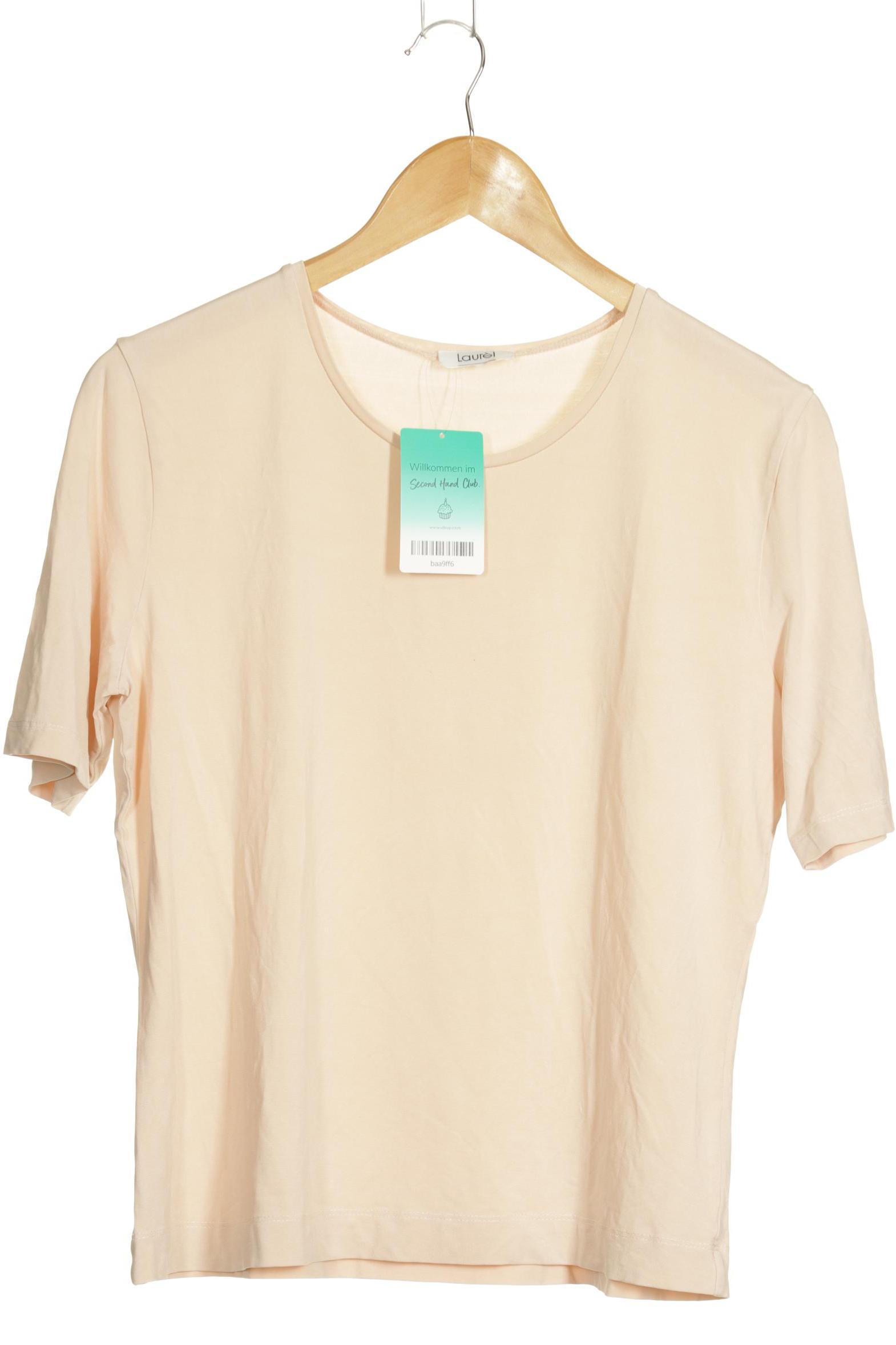 

Laurel Damen T-Shirt, beige, Gr. 42