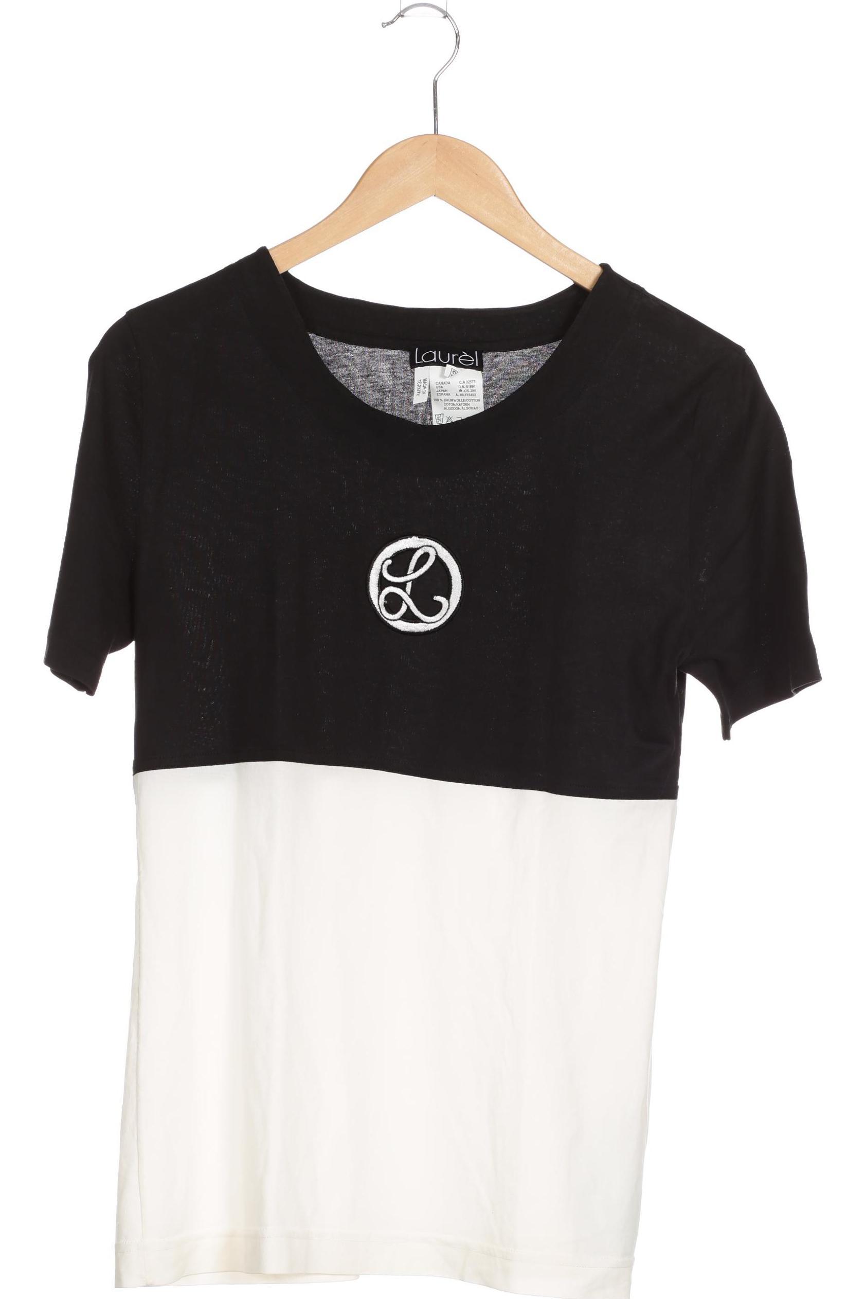 

Laurel Damen T-Shirt, schwarz, Gr. 42