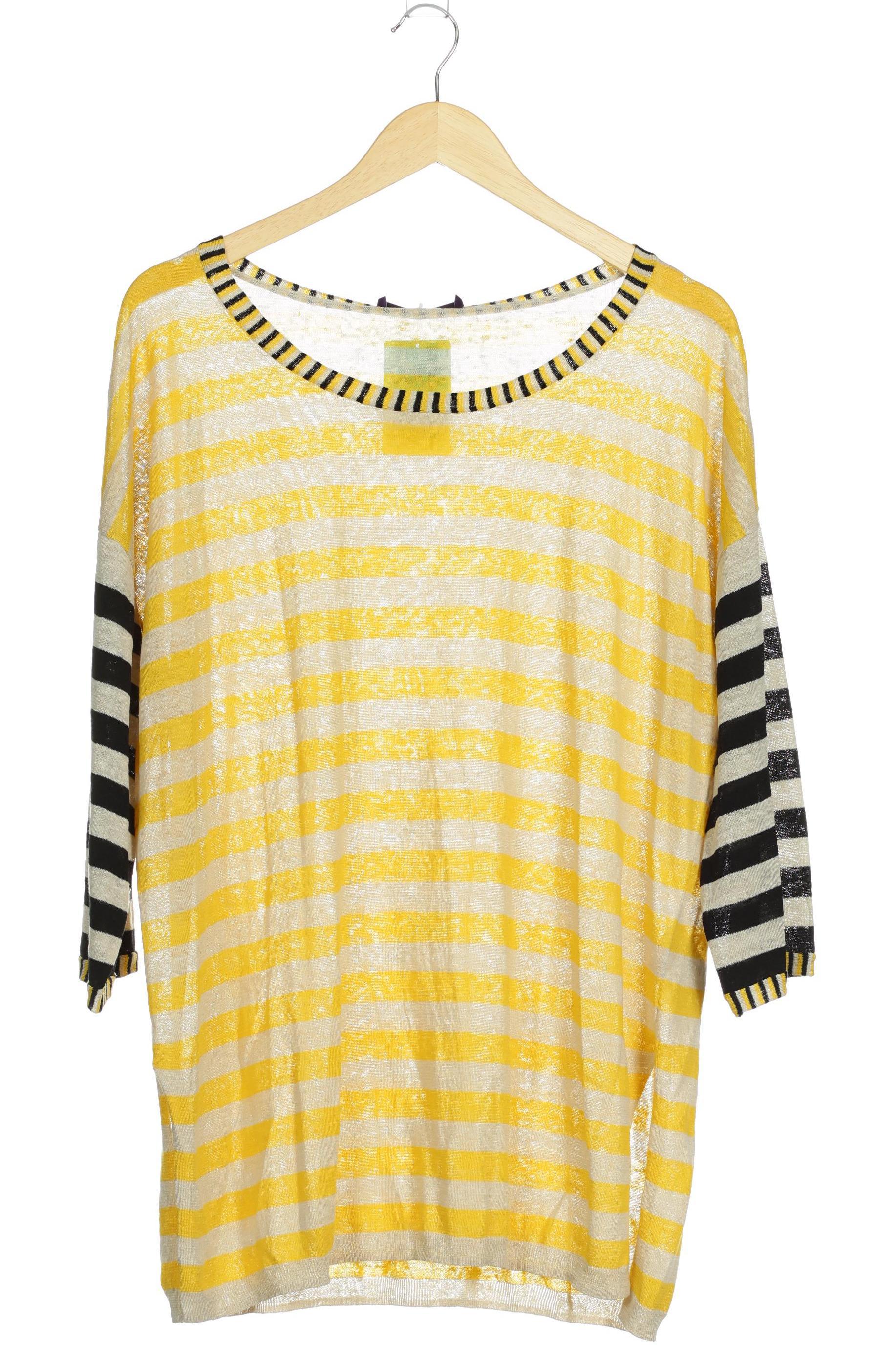 

Laurel Damen T-Shirt, gelb, Gr. 42