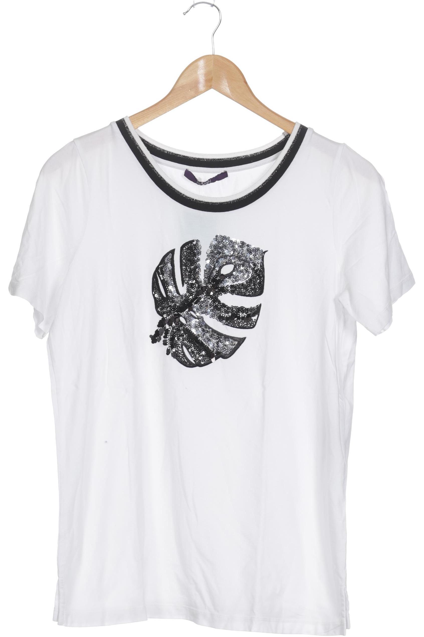 

Laurel Damen T-Shirt, weiß, Gr. 36