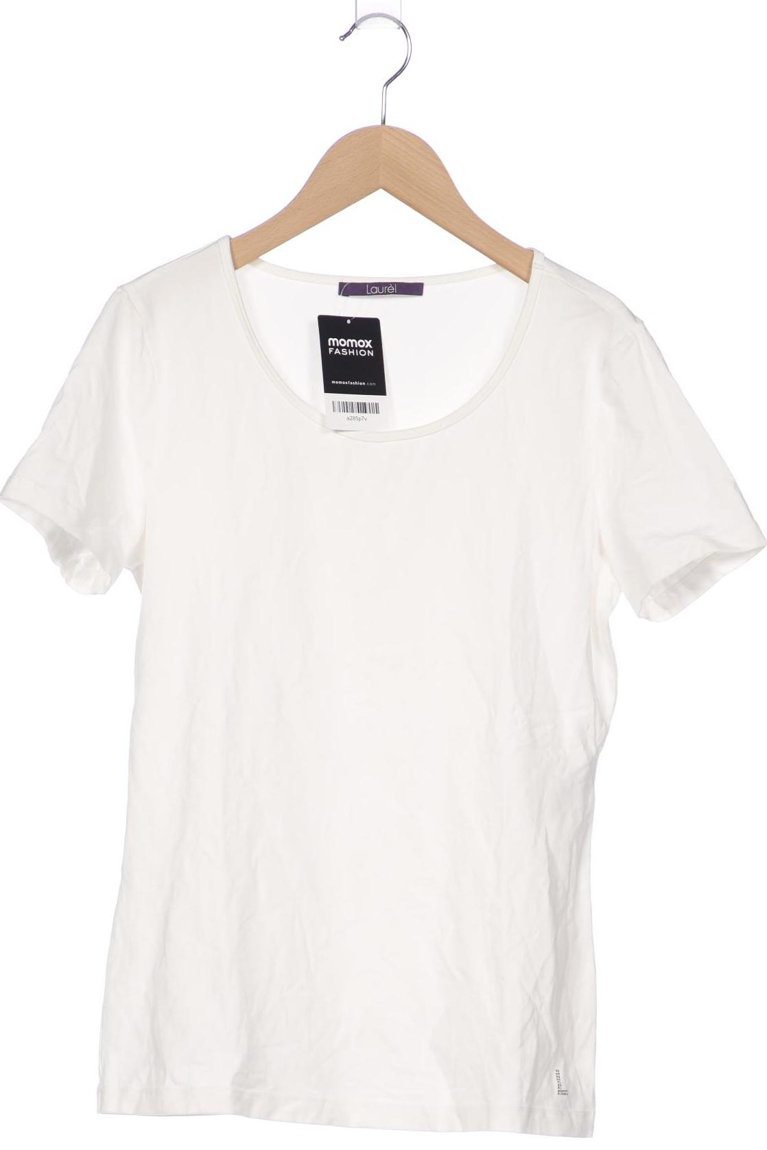 

Laurel Damen T-Shirt, weiß, Gr. 38