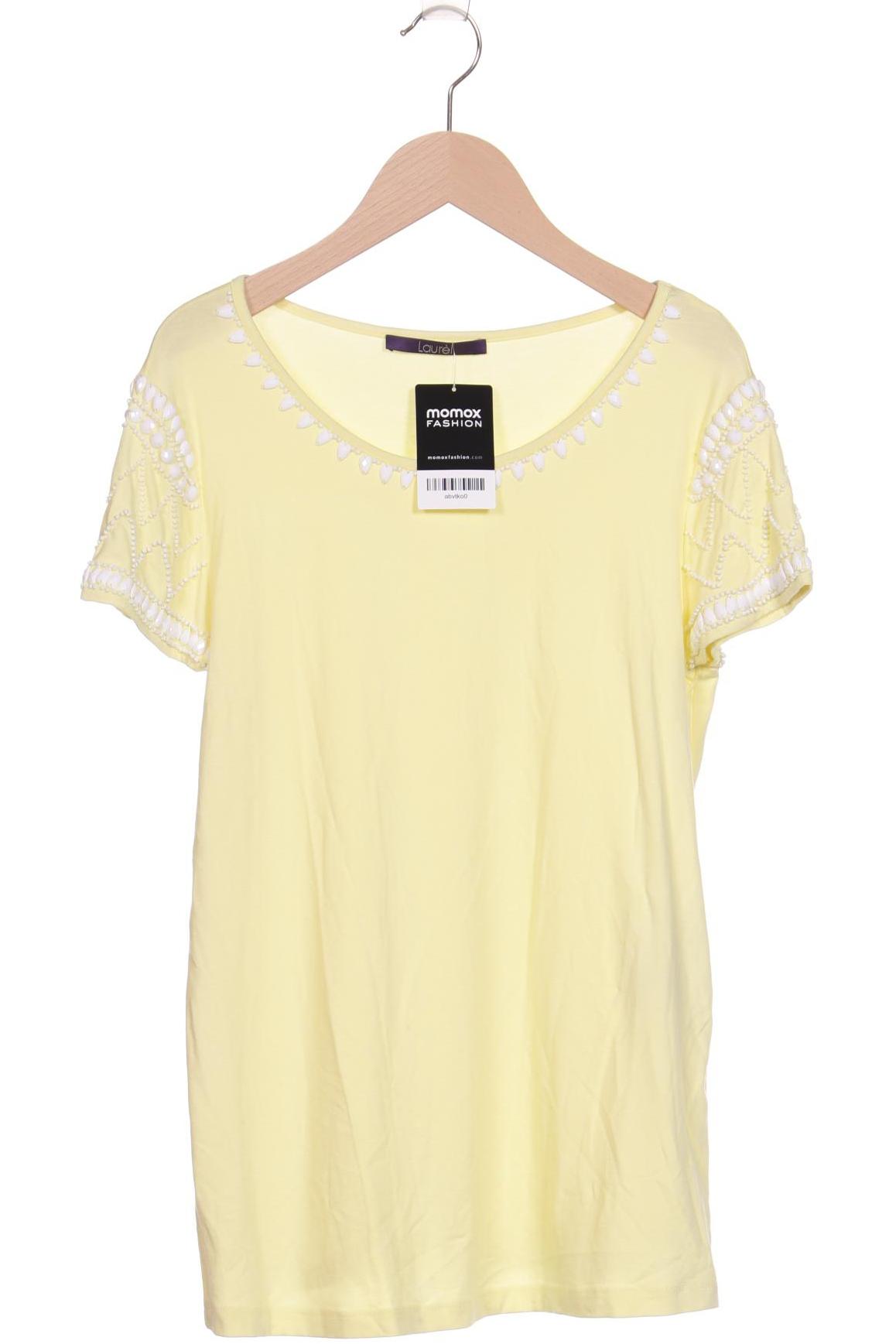 

Laurel Damen T-Shirt, gelb, Gr. 36