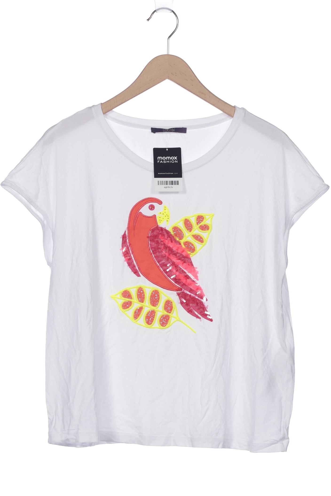 

Laurel Damen T-Shirt, weiß