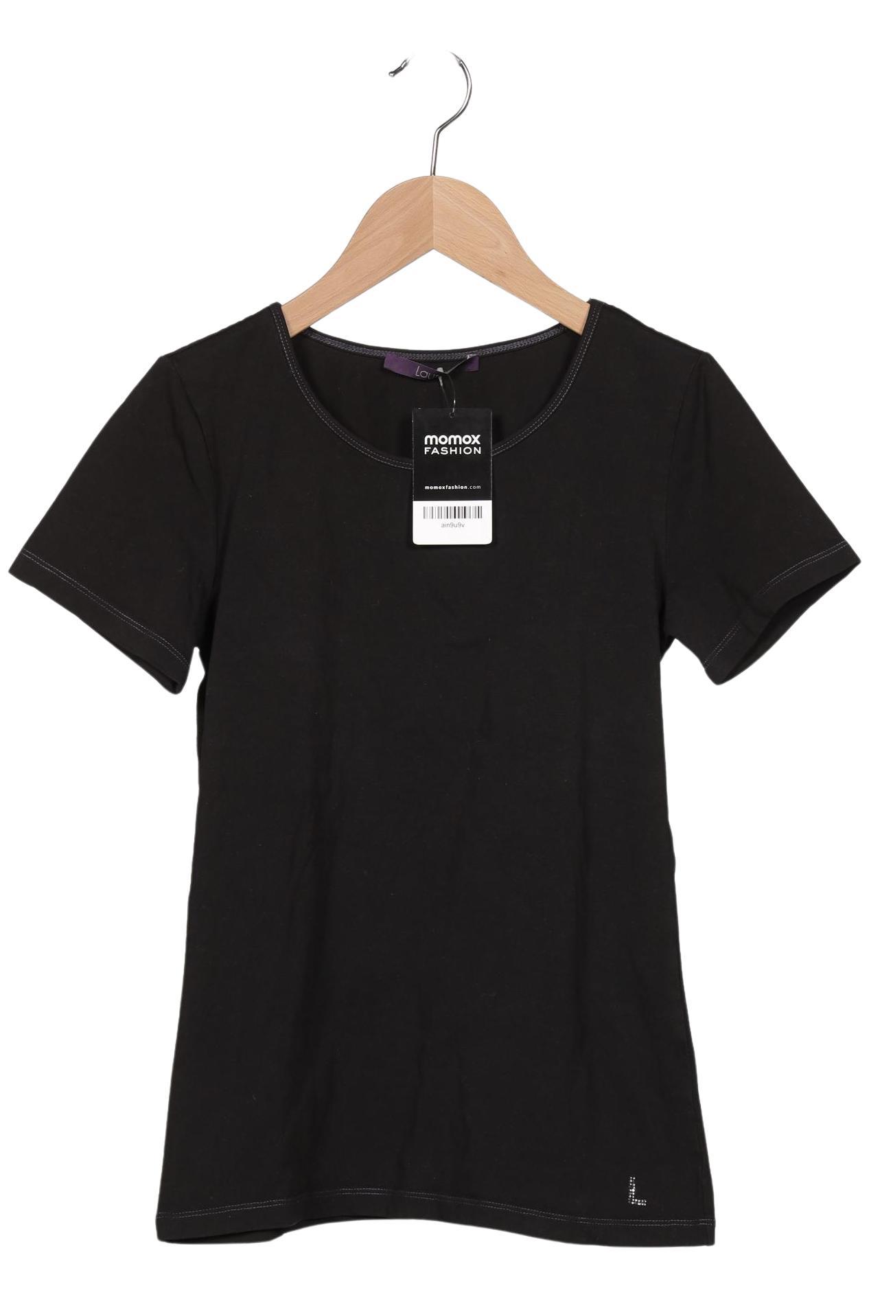

Laurel Damen T-Shirt, schwarz, Gr. 36