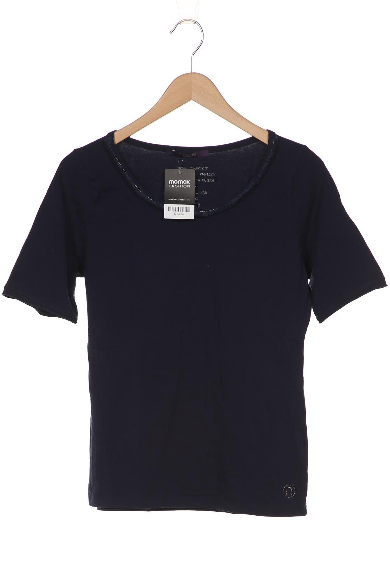 

Laurel Damen T-Shirt, marineblau