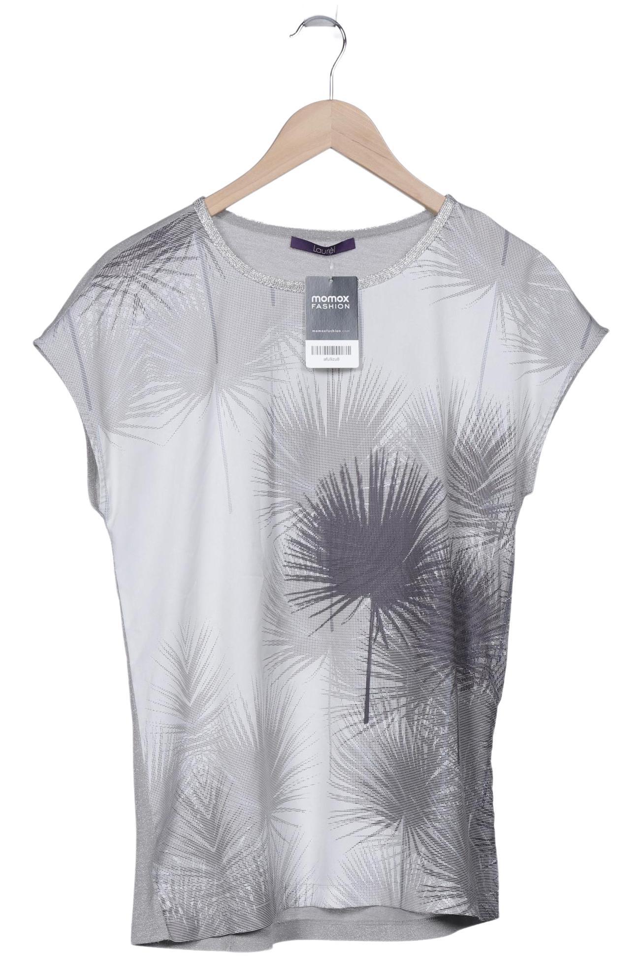 

Laurel Damen T-Shirt, grau, Gr. 36