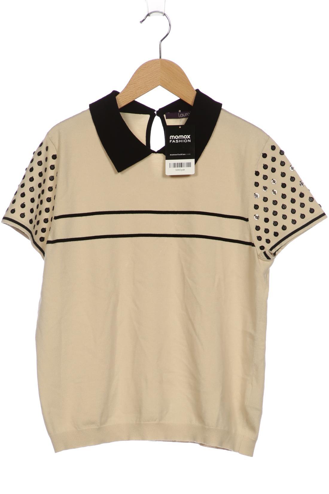 

Laurel Damen T-Shirt, beige, Gr. 38