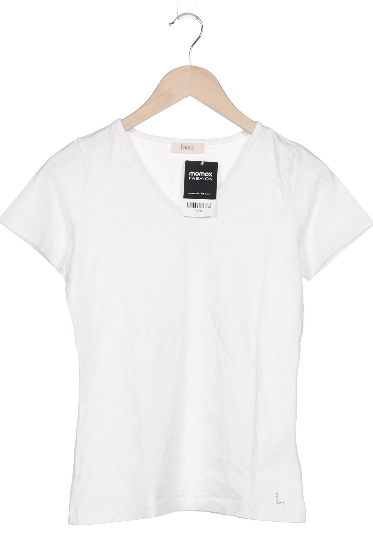 

Laurel Damen T-Shirt, weiß, Gr. 36