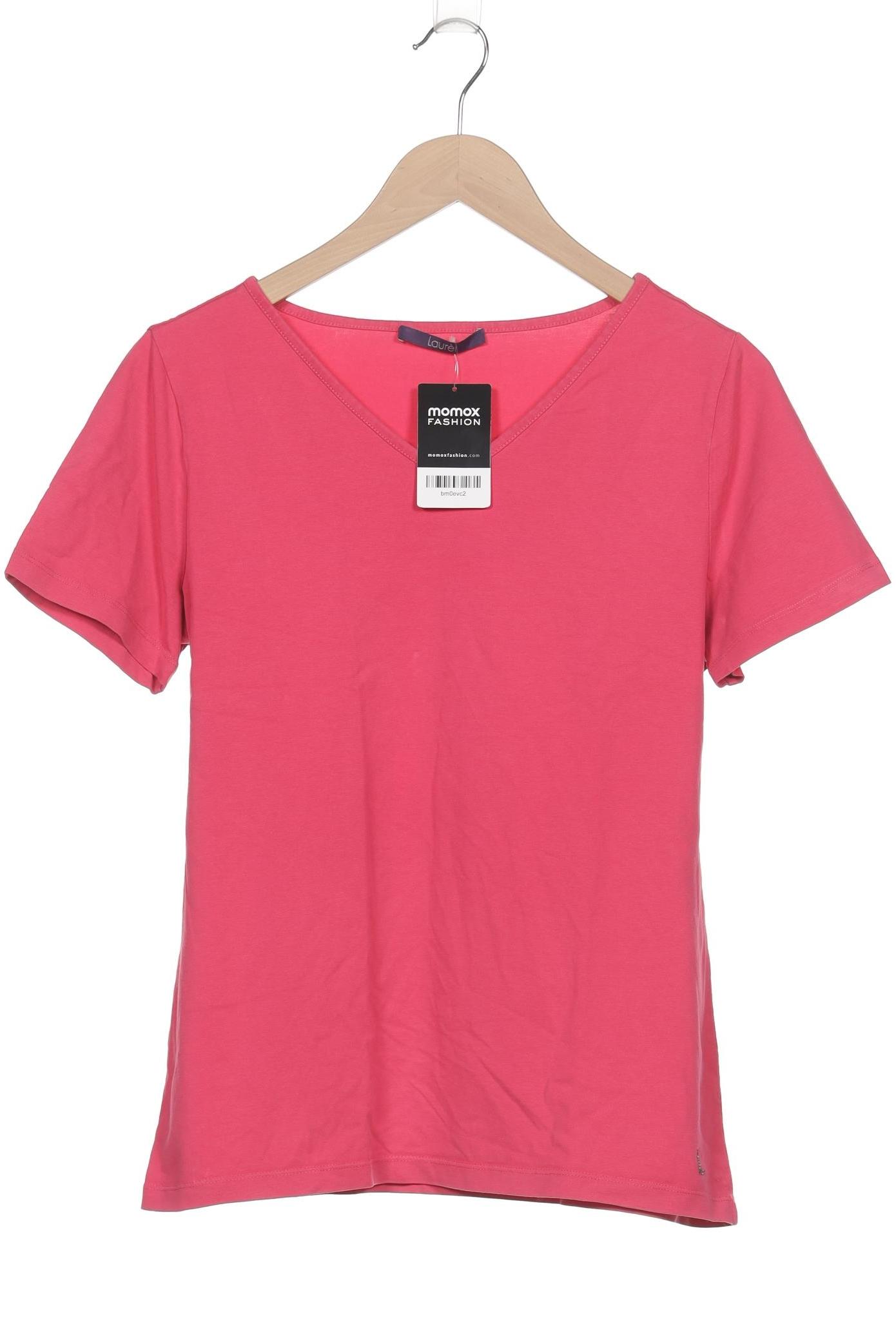 

Laurel Damen T-Shirt, pink, Gr. 42