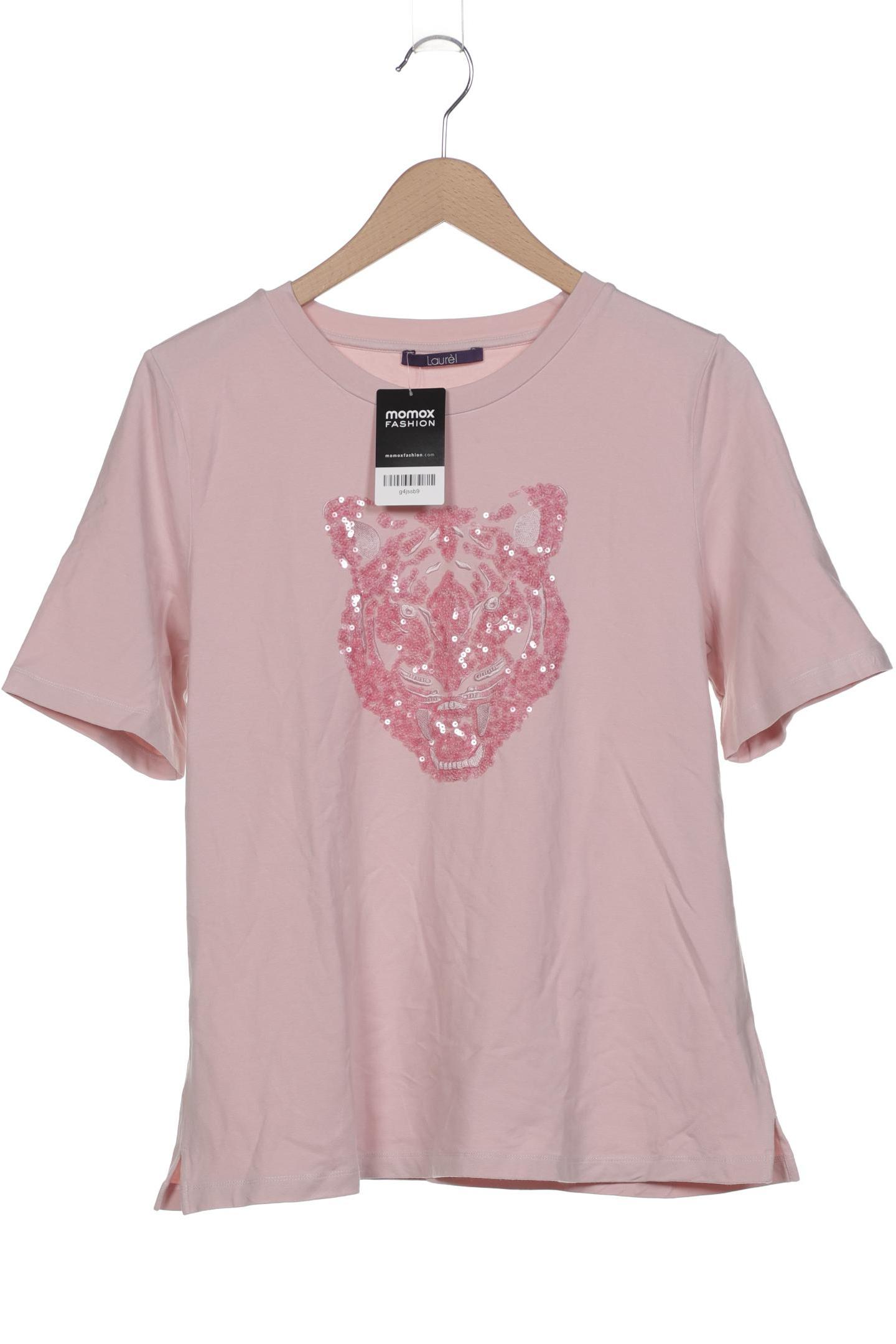 

Laurel Damen T-Shirt, pink, Gr. 42