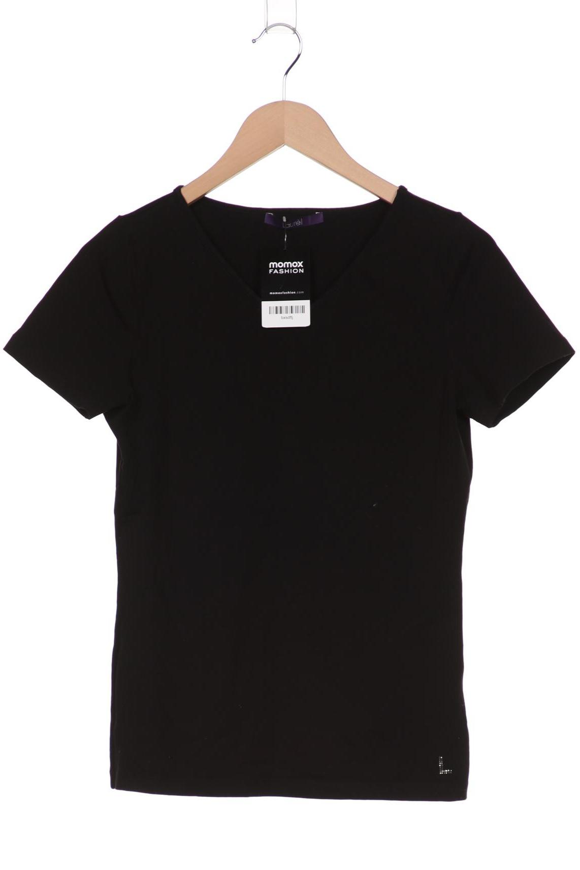 

Laurel Damen T-Shirt, schwarz