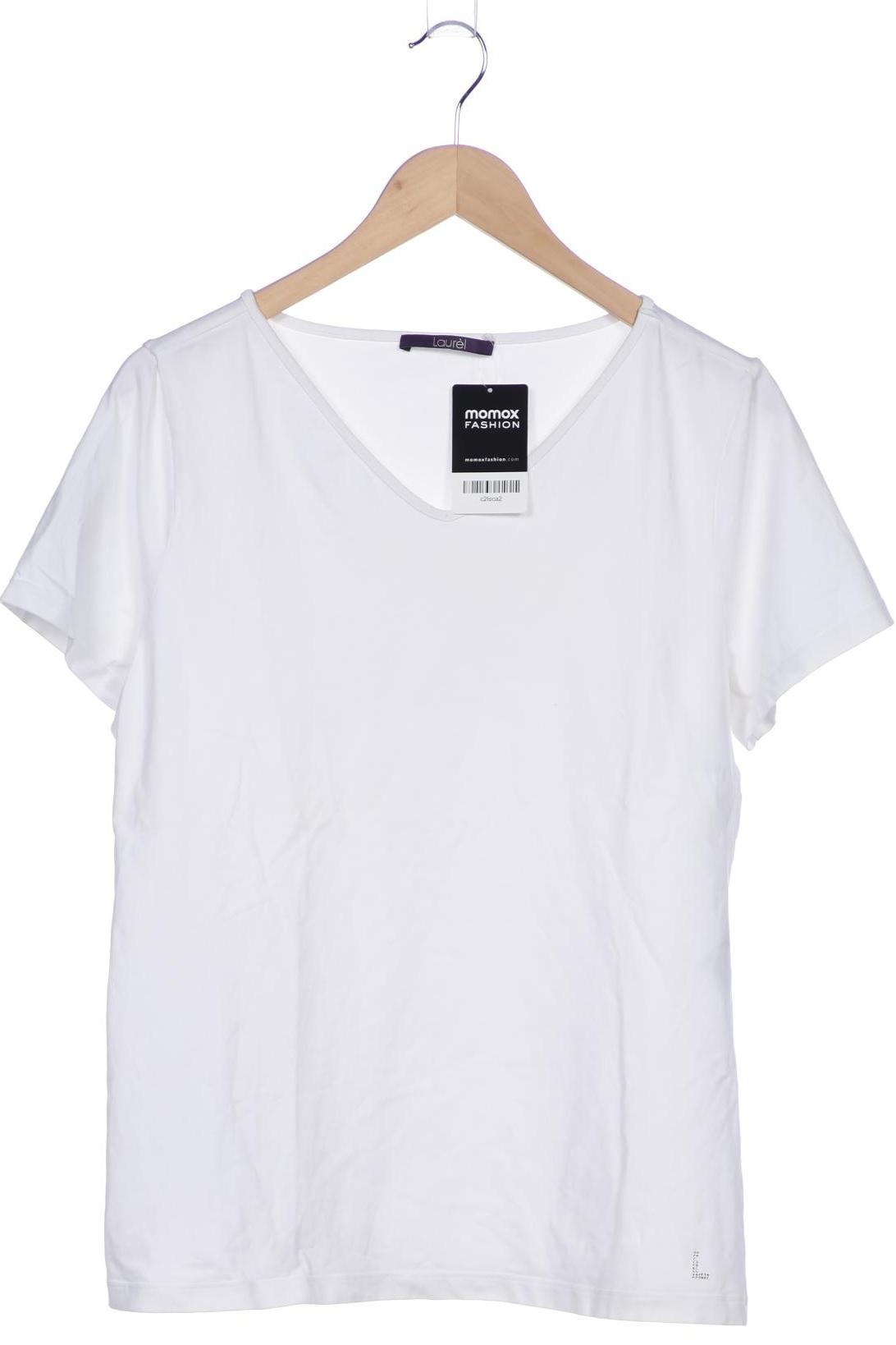

Laurel Damen T-Shirt, weiß, Gr. 46
