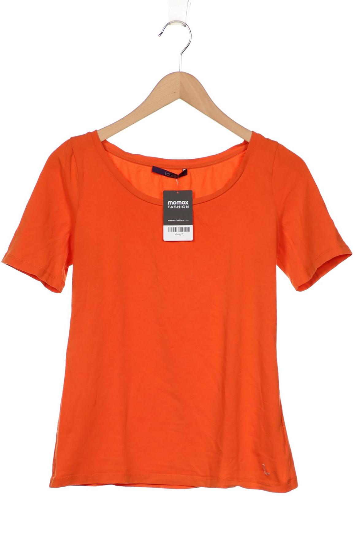 

Laurel Damen T-Shirt, orange