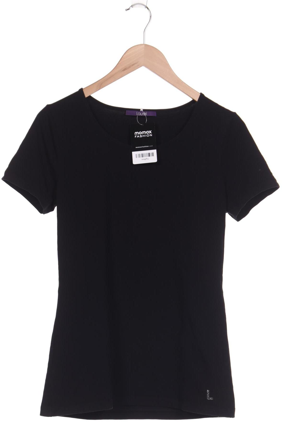 

Laurel Damen T-Shirt, schwarz