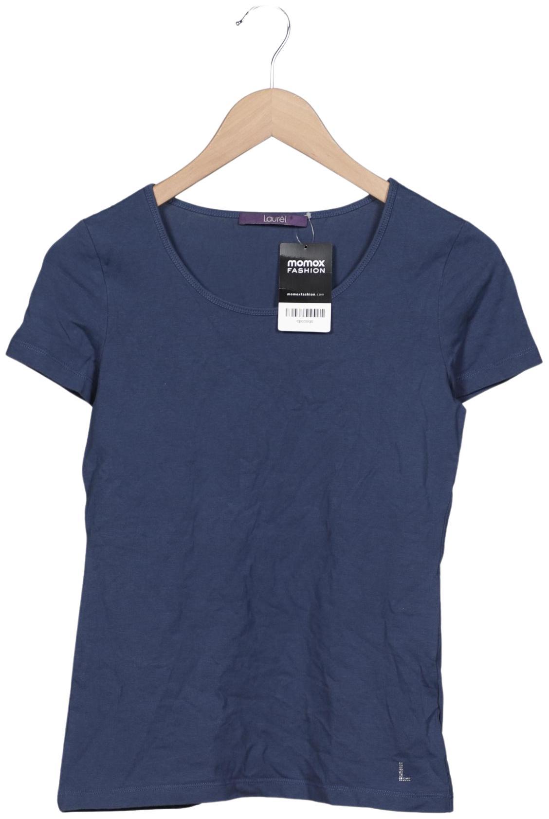 

Laurel Damen T-Shirt, marineblau, Gr. 34